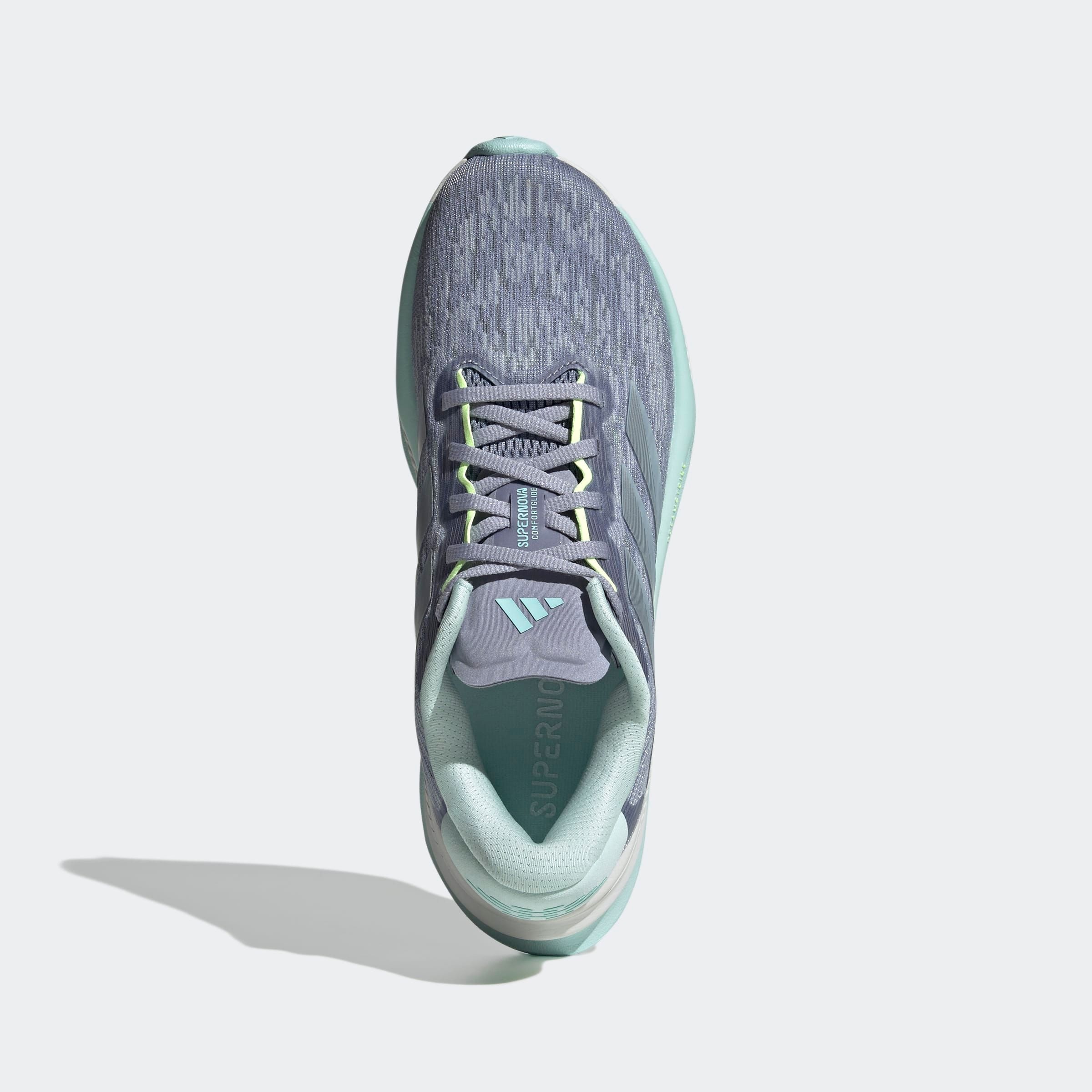 Adidas Supernova Comfortglide Running Shoe Yellow 3