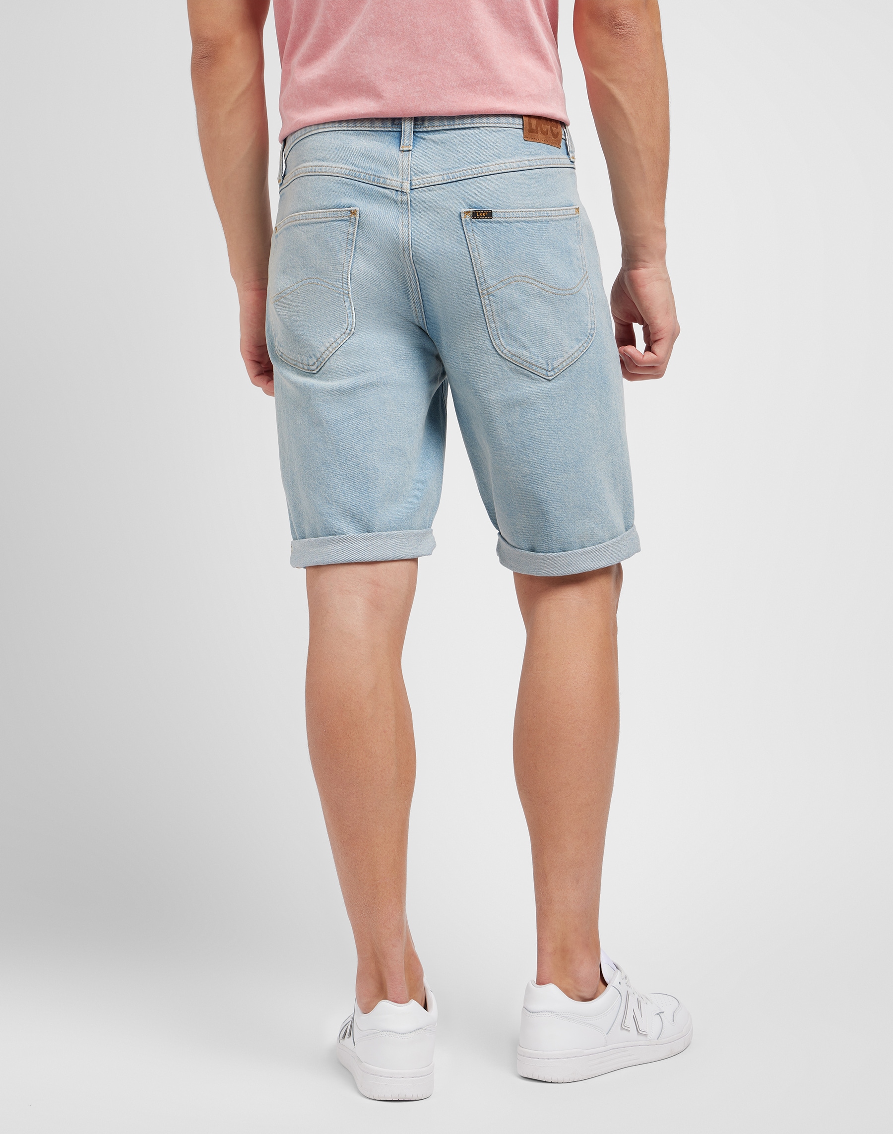 Lee Jeansshorts "5 POCKET SHORT" günstig online kaufen