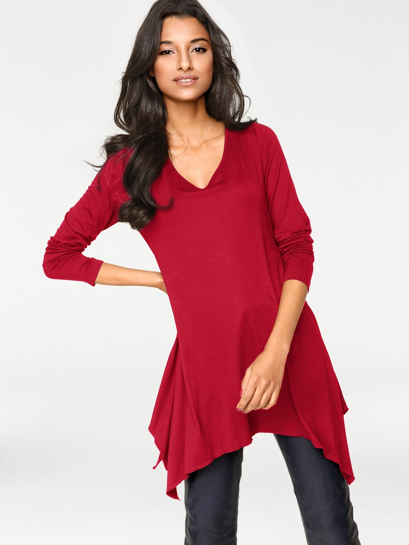 RICK CARDONA by heine Longshirt "Longshirt", (1 tlg.) günstig online kaufen