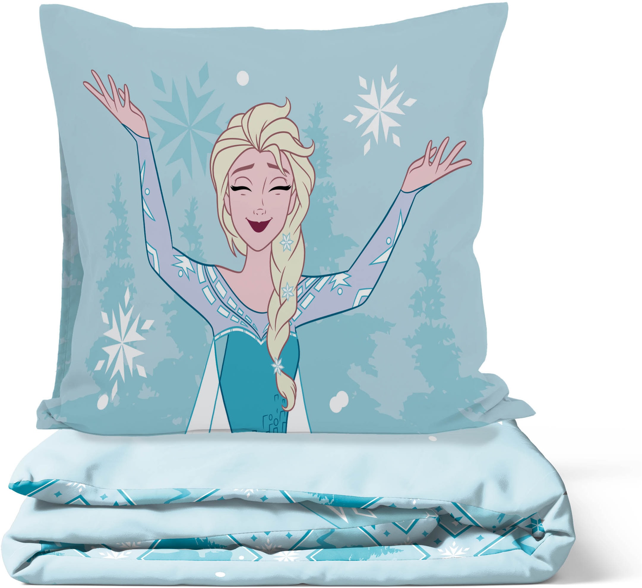 Disney Bettwäsche »Frozen Elsa's Wish« 2
