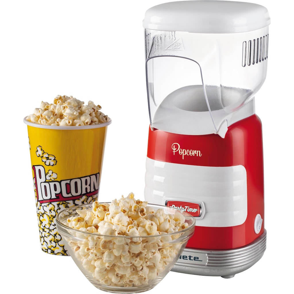 Ariete Popcornmaschine »2956R rot Party Time«