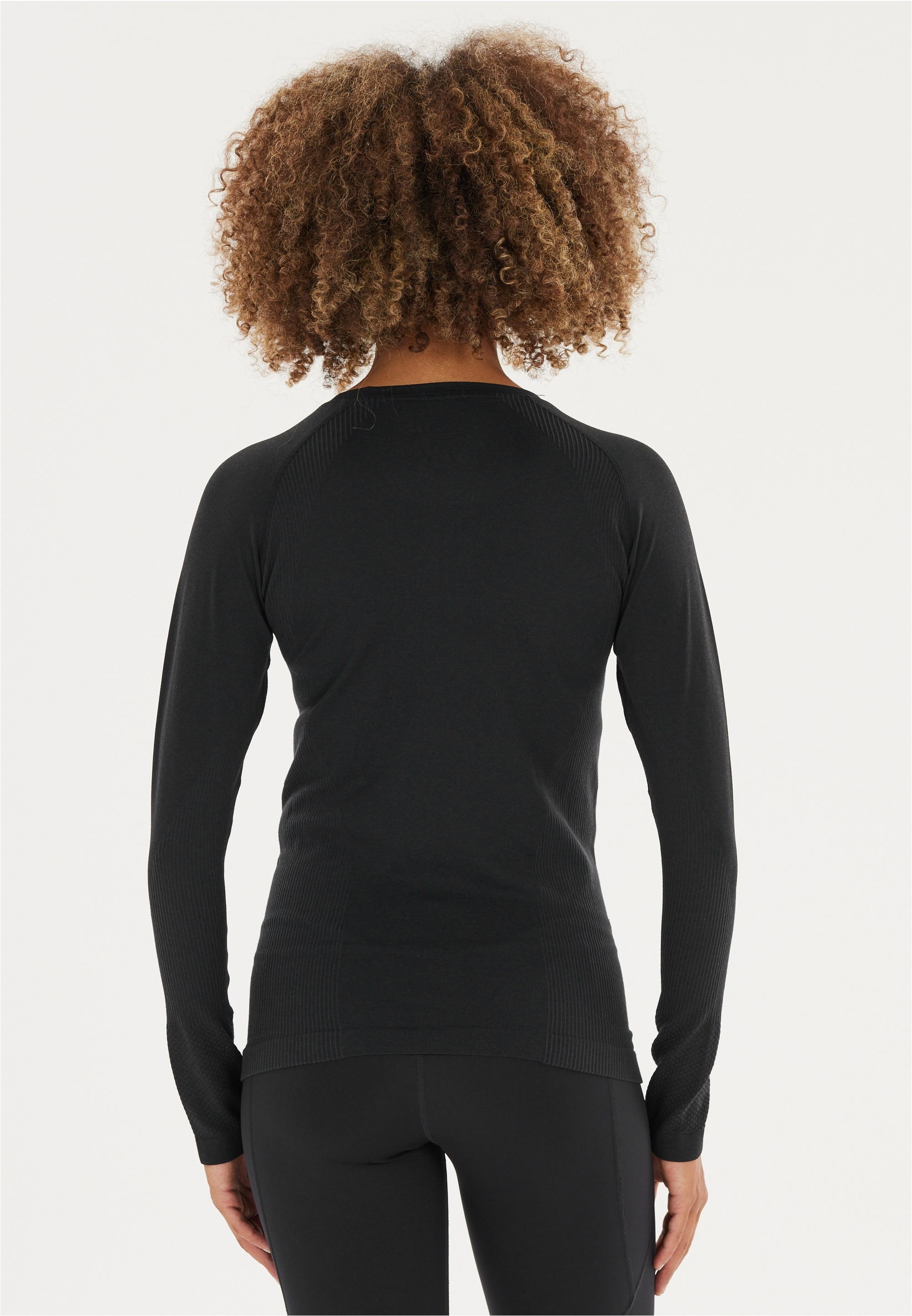 ENDURANCE Funktionsshirt »Halen«, im nahtlosen Design