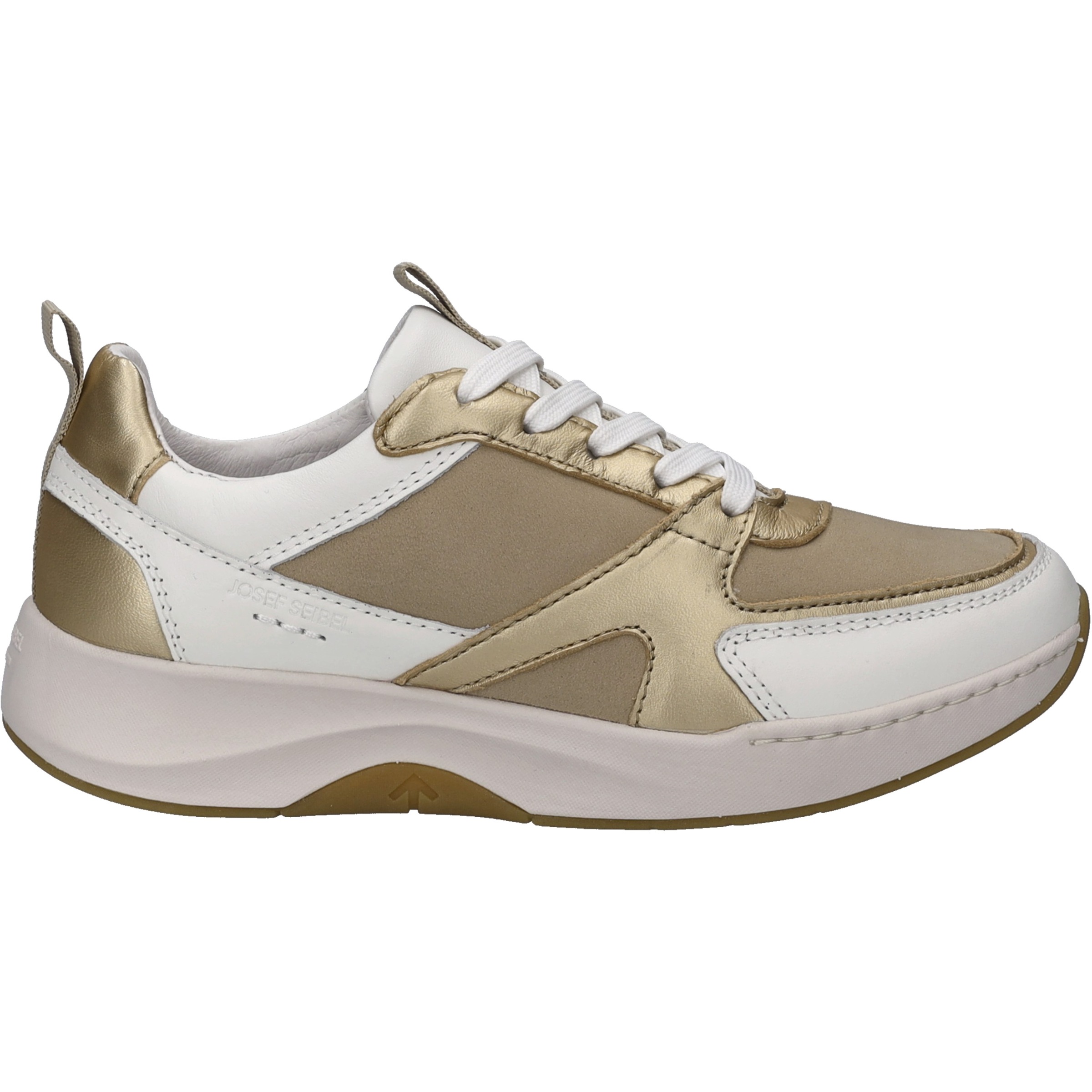Josef Seibel Sneaker »Elli 09, weiss-multi«