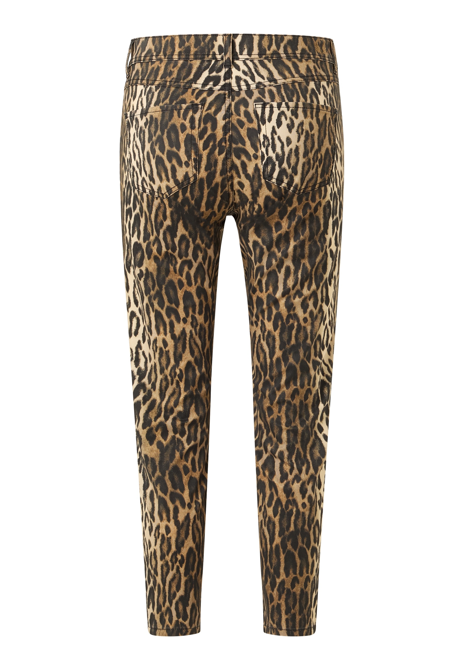 ANGELS 7/8-Hose "ORNELLA", mit Animal-Print günstig online kaufen