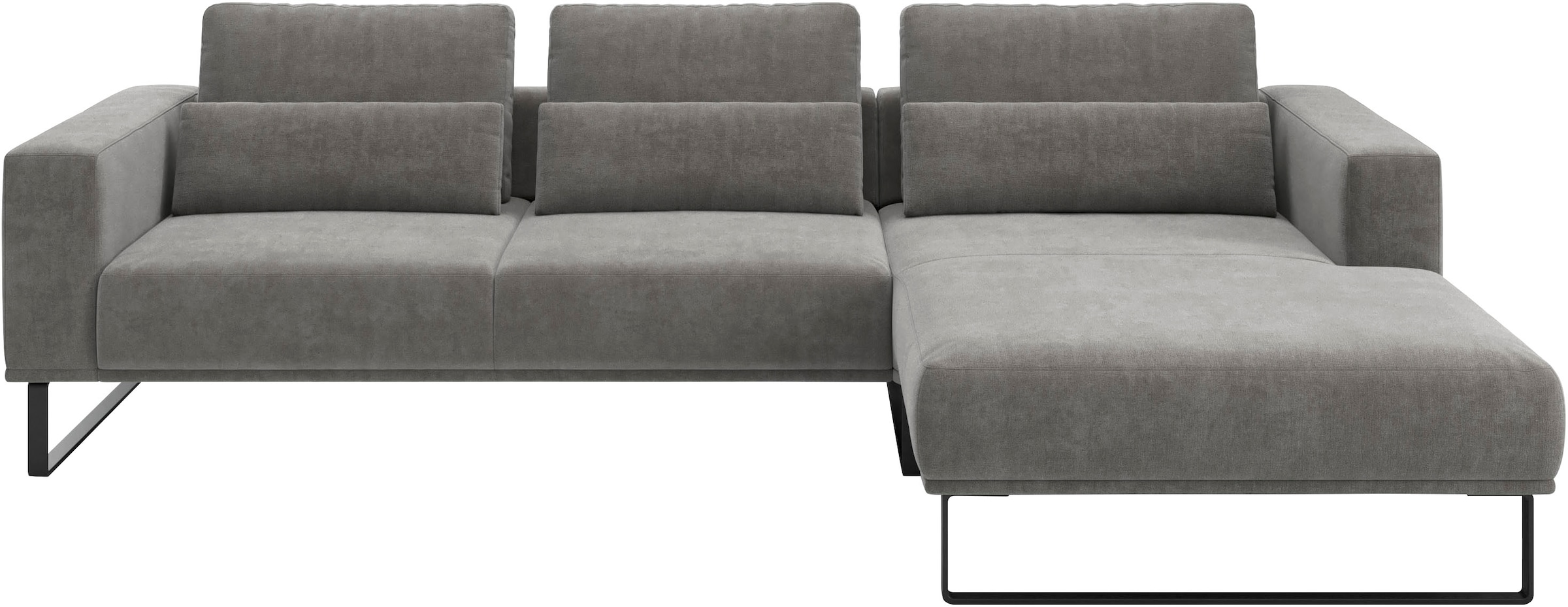 Musterring "JUSTB PM100, stilvoller Lounge-Komfort von Musterring" Kollektion Bettina Zimmermann, optionaler Sitzvorzug & Fuß-Auswahl
