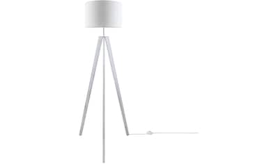 Stehlampe »Canvas uni Color«, 1 flammig-flammig