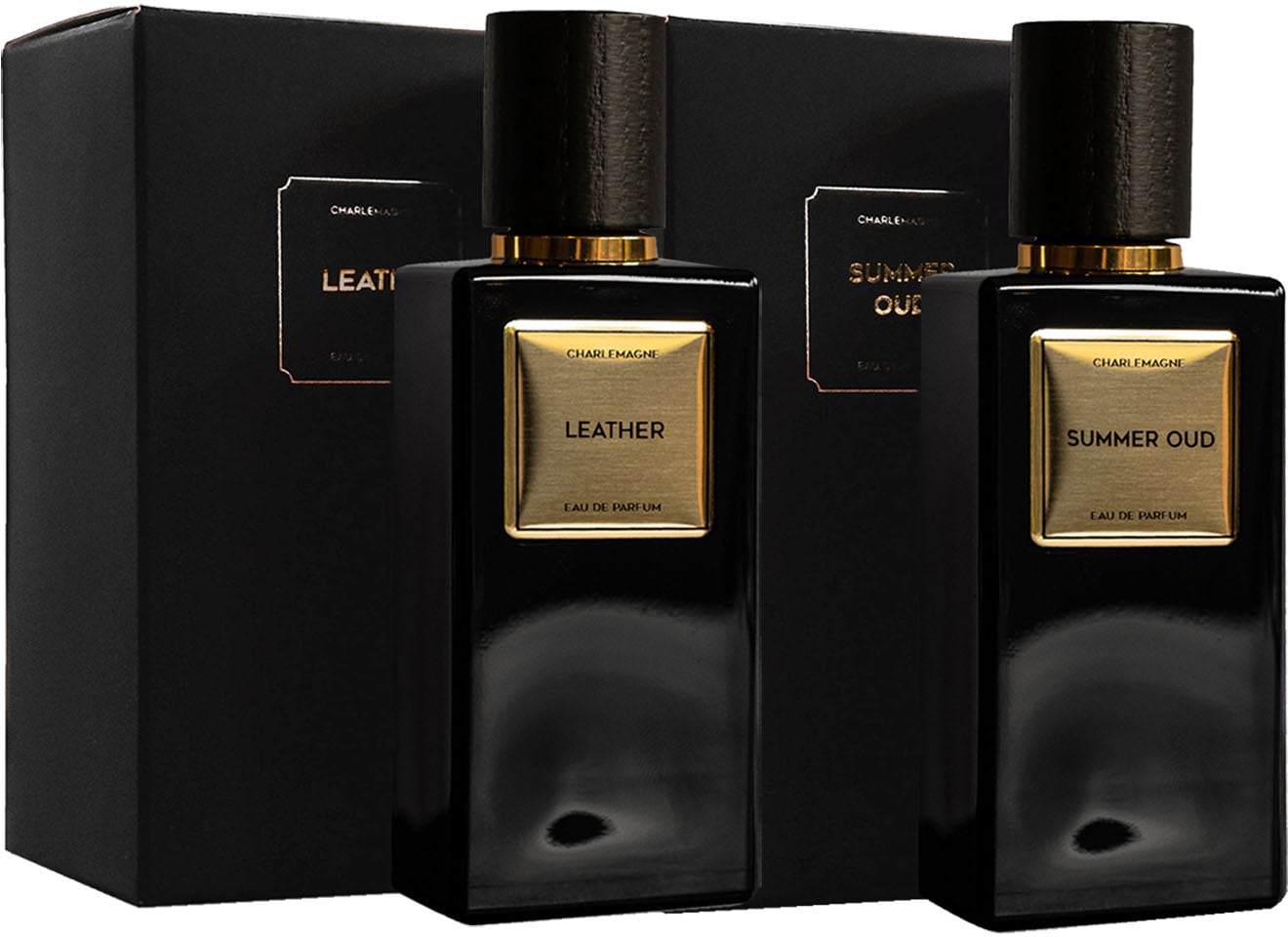 Leather«, CHARLEMAGNE de BAUR Set bei Oud (2 Duft-Set tlg.) »Eau Parfum | & Sale
