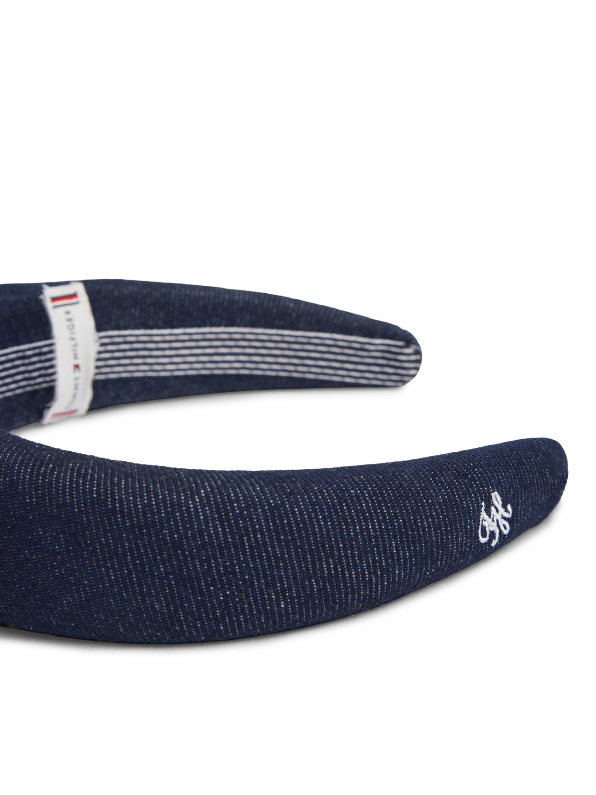 Tommy Hilfiger Haarreif »TH NAUTICAL DENIM« gepolstert