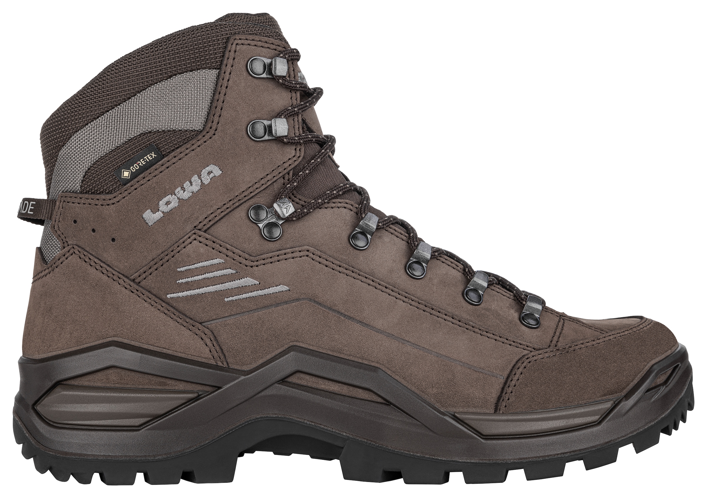 Lowa Wanderschuh »RENEGADE EVO GORE-TEX® MID W«  wasserdicht, winddicht,atmungsaktiv dank GORE-TEX Membrane