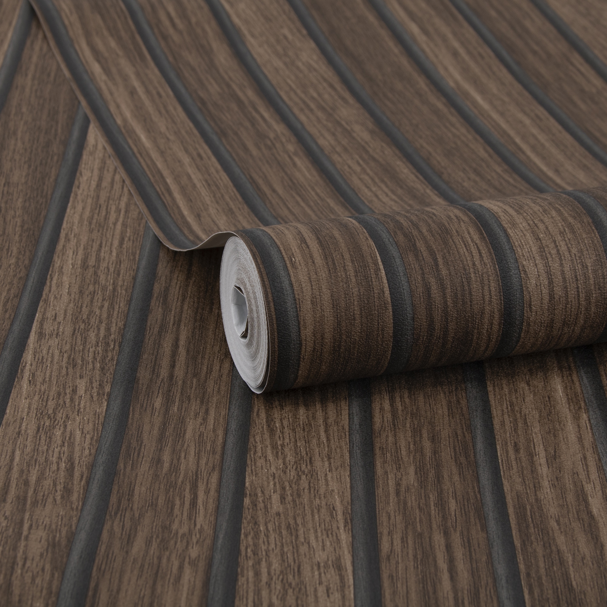 Easy Decor Vliestapete »Holz Effekt Gestreift« Holz texturiert Design Tapeten