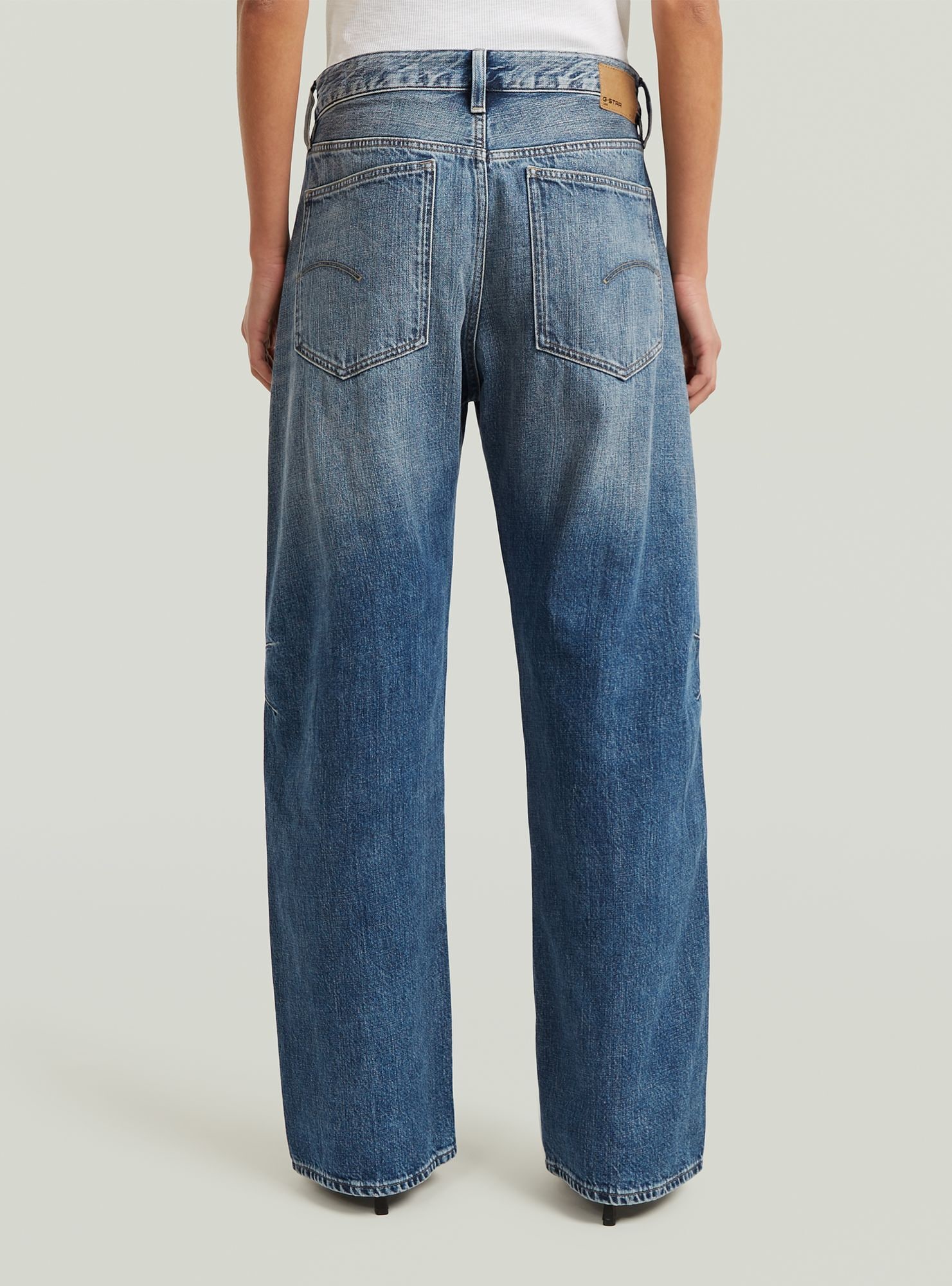 G-STAR Regular-fit-Jeans »Bowey Boyfriend Jeans«