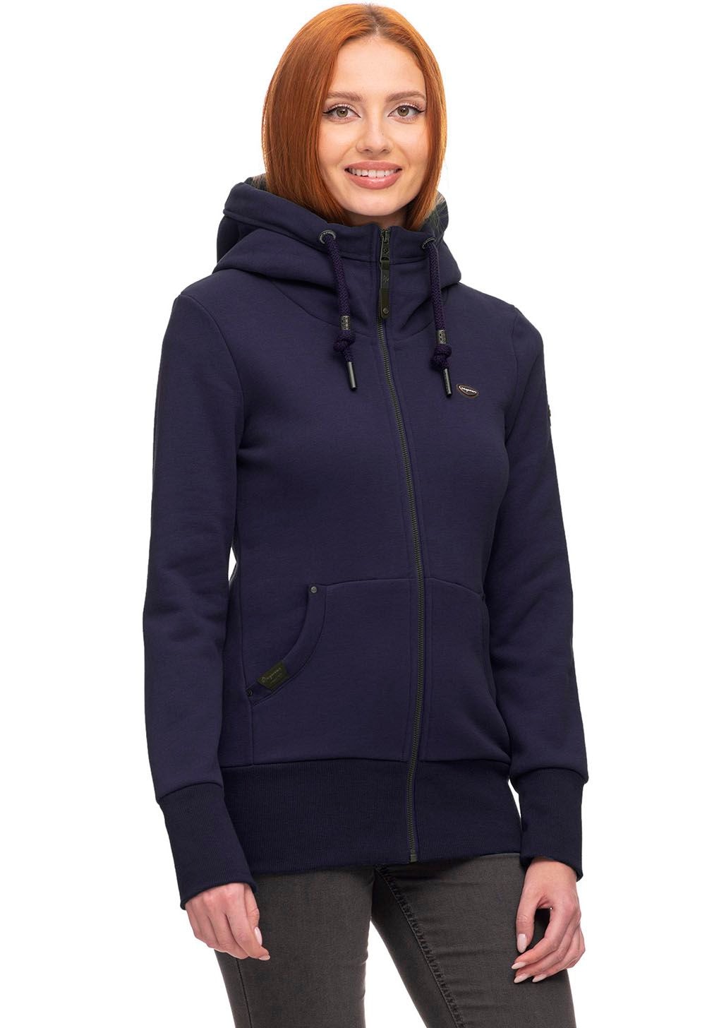 BAUR bestellen Kapuzensweatjacke für ZIP« Ragwear | »NESKA