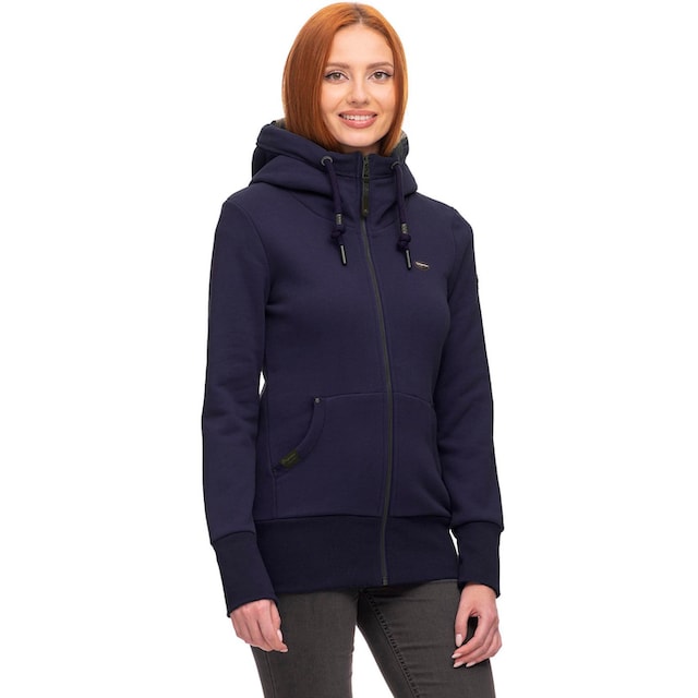 Ragwear Kapuzensweatjacke »NESKA ZIP« für bestellen | BAUR