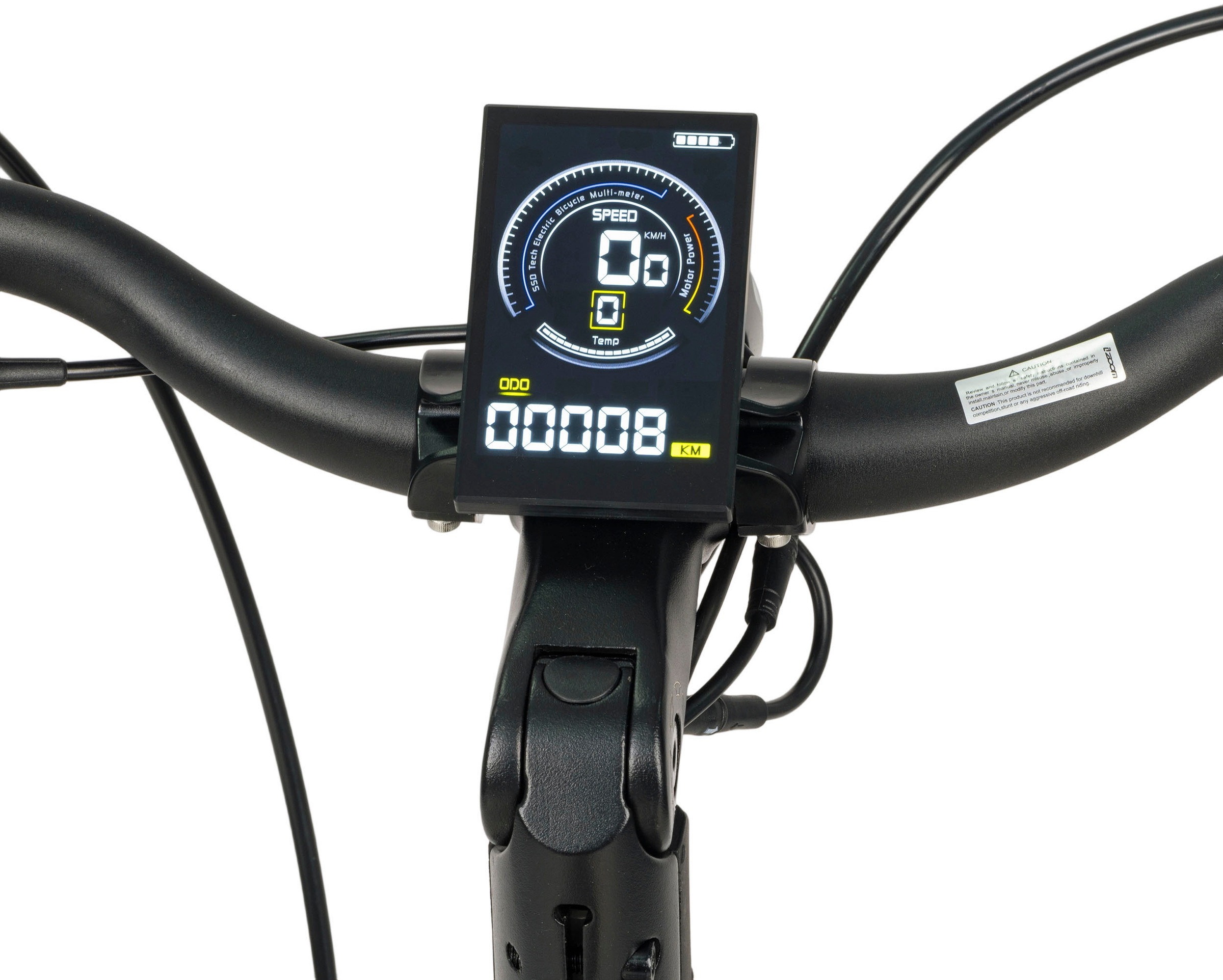 SAXONETTE E-Bike »SAXONETTE Trekkingrad Deluxe SUV easy (Wave)«, 8 Gang, Shimano, ALTUS-8 Gänge, Mittelmotor 250 W, (Packung), (mit integr. Akku), Elektrofahrrad für Damen u. Herren