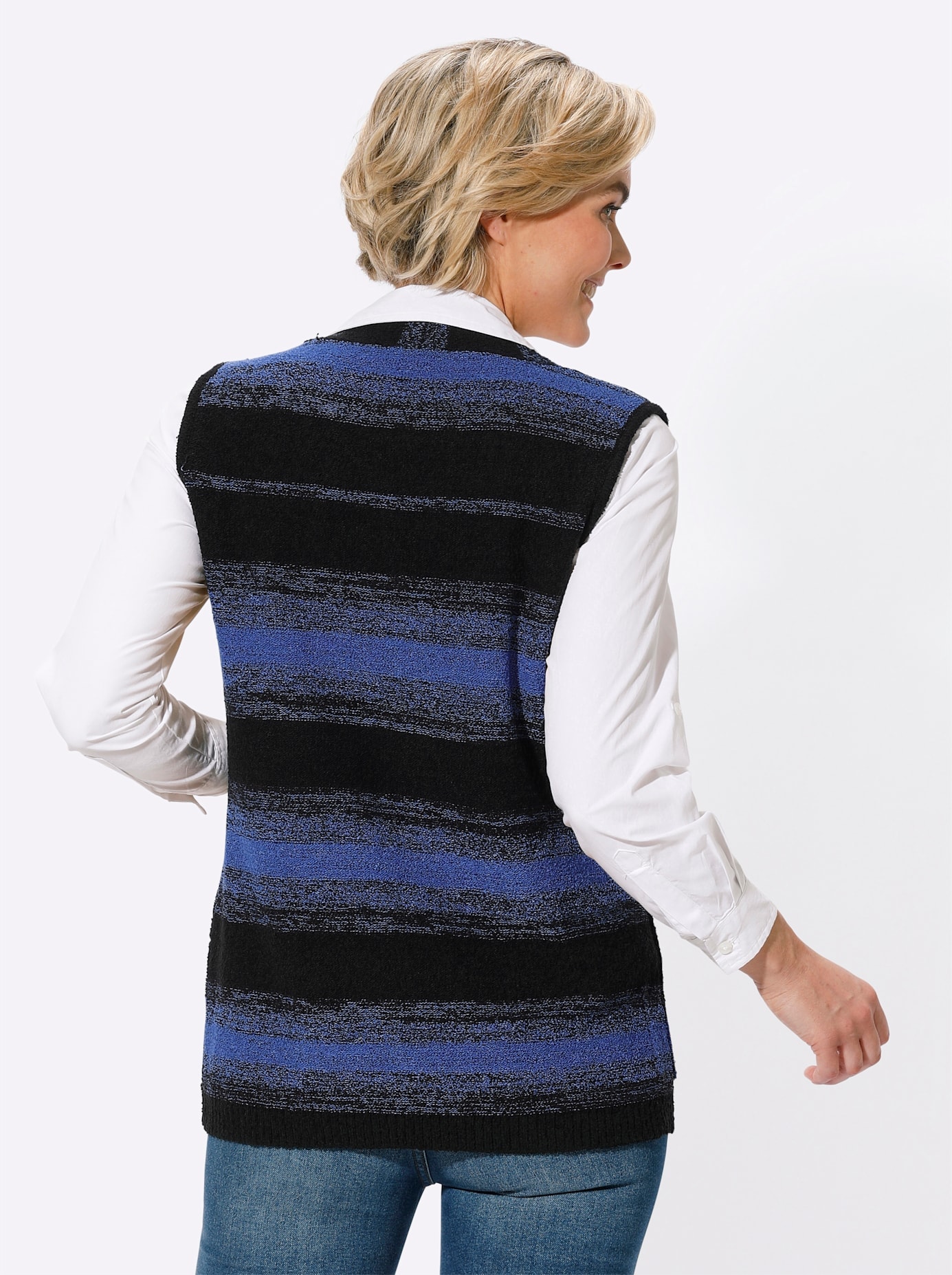 Classic Basics Strickweste