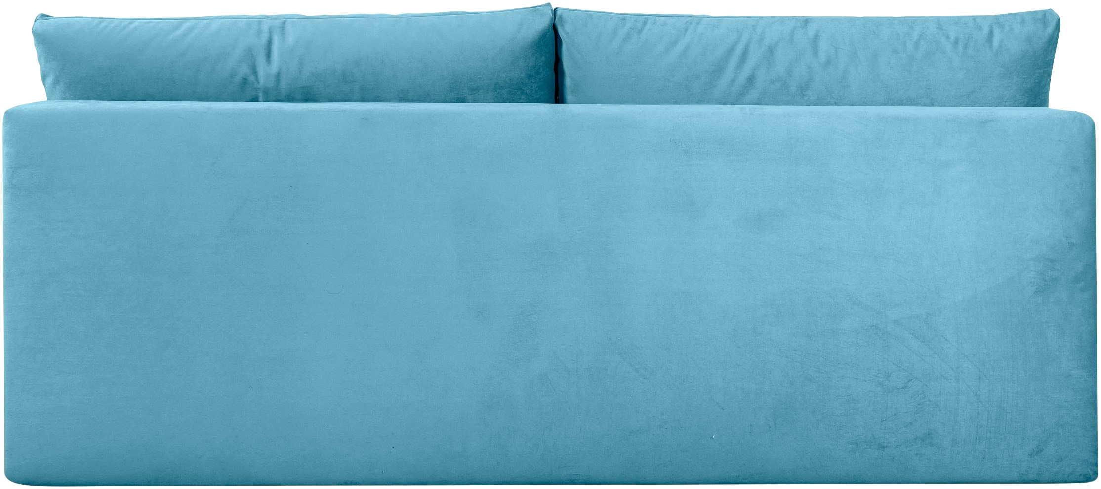 COLLECTION AB Schlafsofa »DARIA inklusive Schlafunktion und Bettkasten«, Schlafsofa,Bettfunktion,Bettkasten,inklusive Rückenkissen,Federkern
