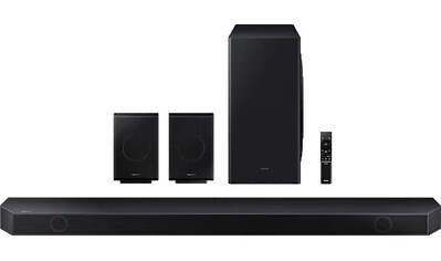 Samsung Soundbar »HW-Q995B«, 11.1.4-Kanal (mit 22 integrierten Lautsprechern)-Dolby... kaufen
