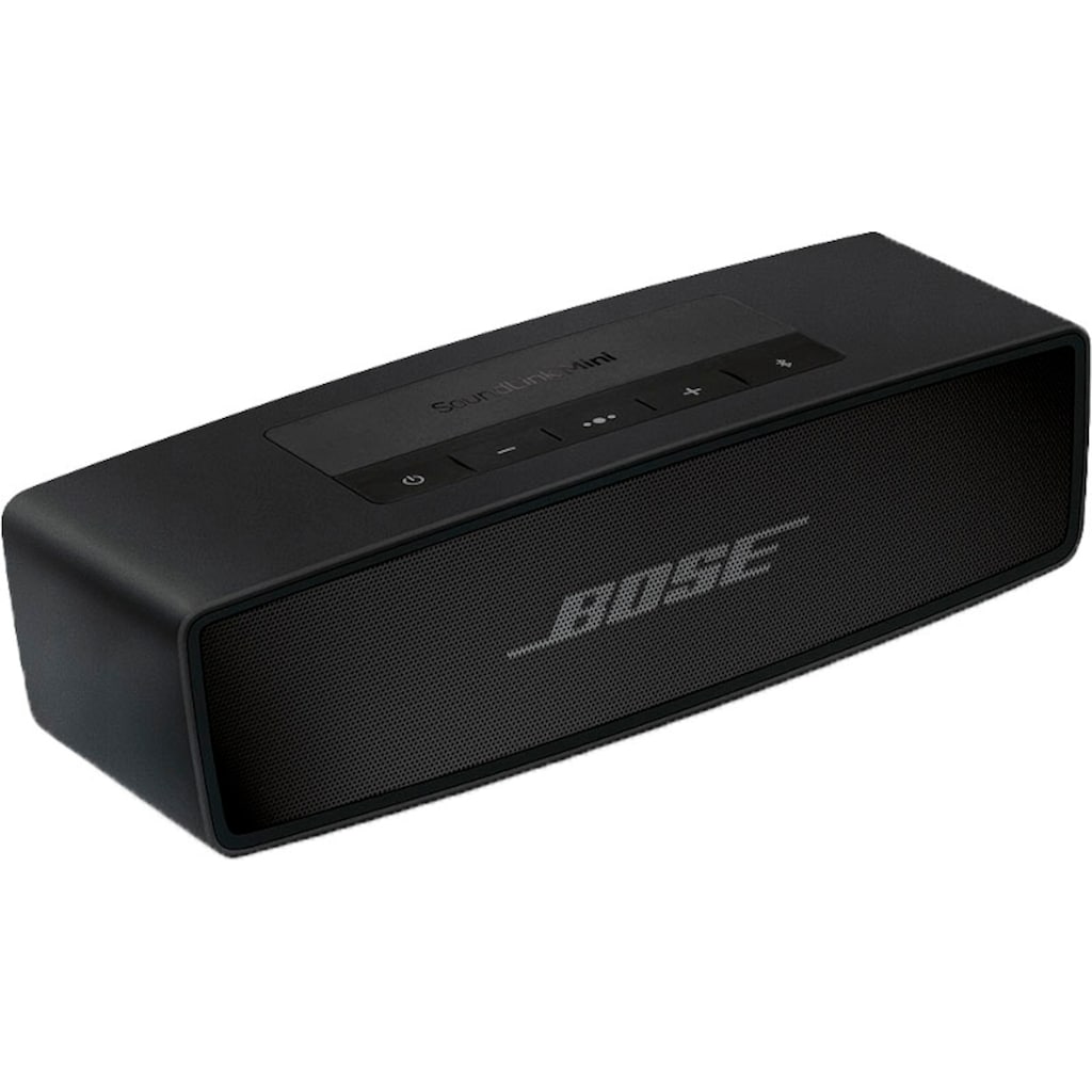 Bose Bluetooth-Lautsprecher »SoundLink Mini II - Special Edition«