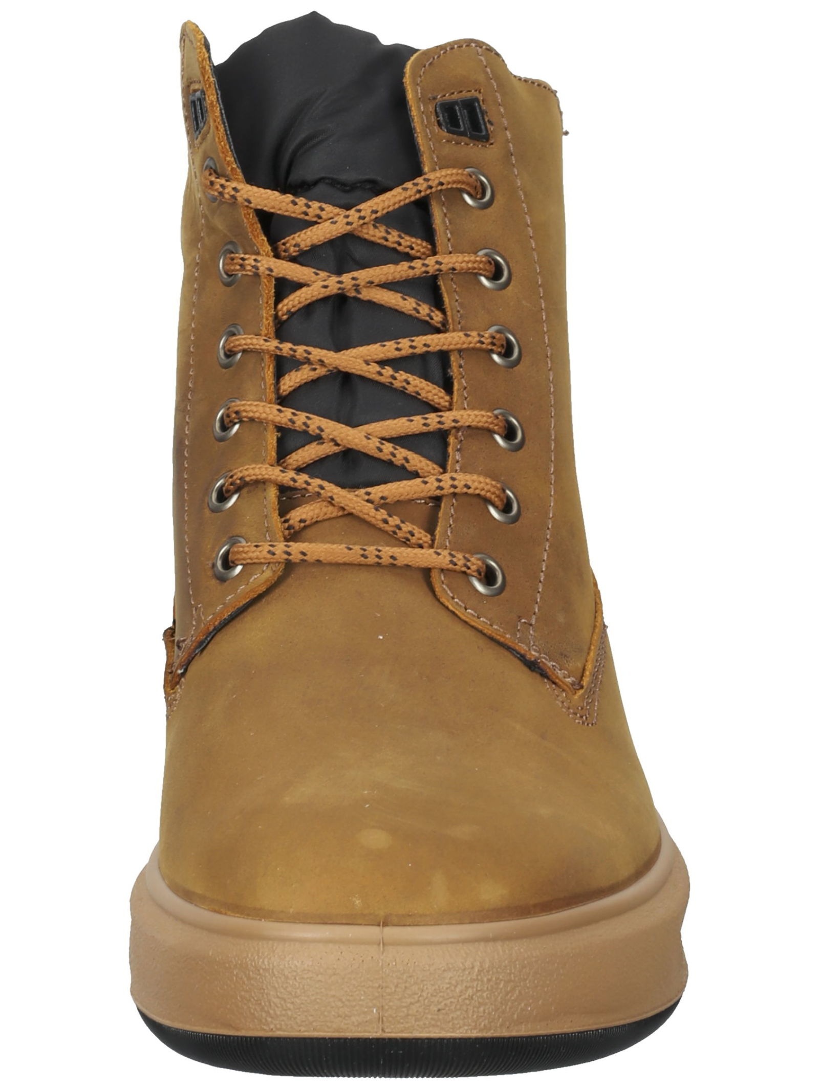 Fretz Men Schnürstiefelette »Fretz Men Stiefelette Nubukleder«