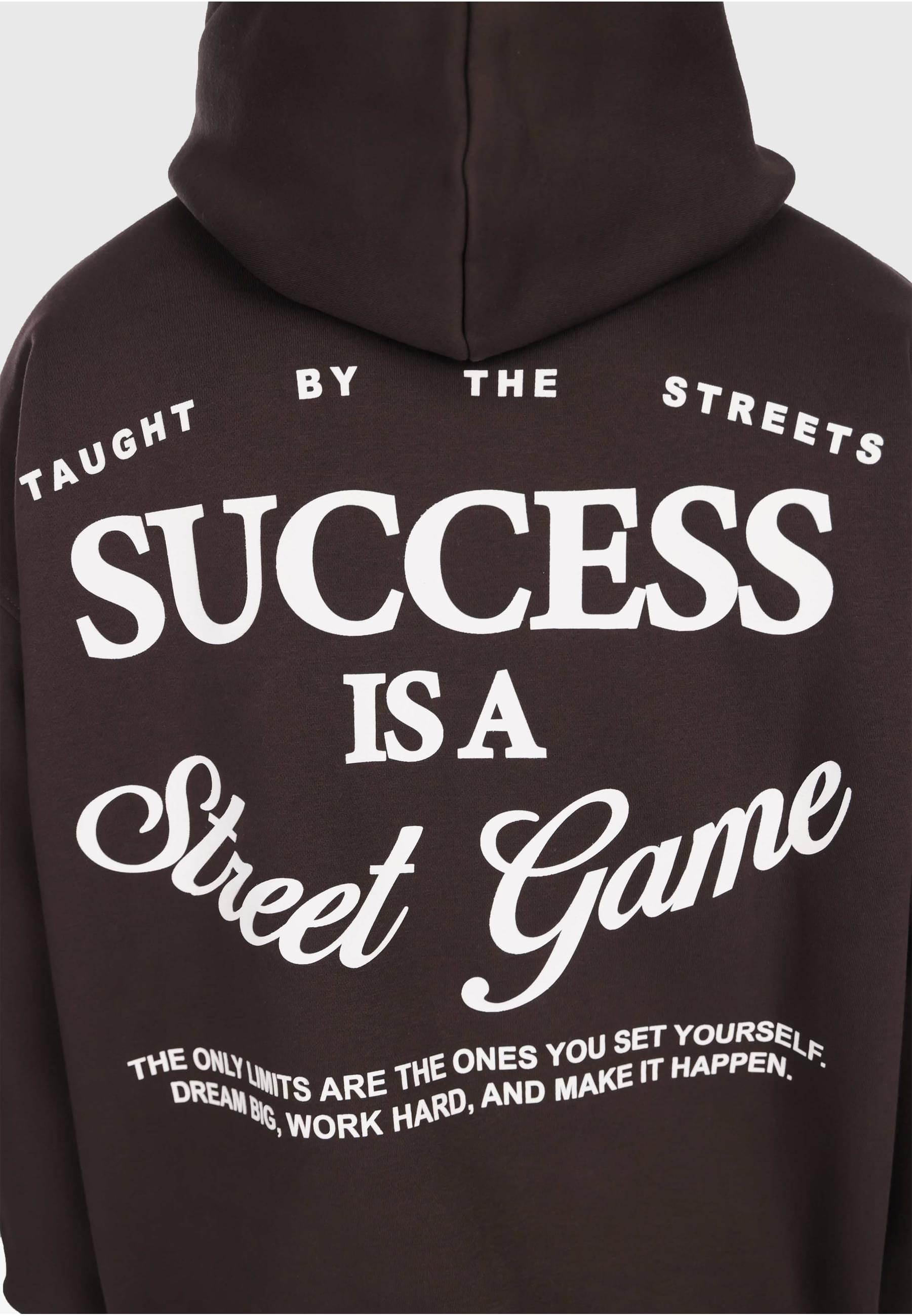 Dropsize Kapuzensweatshirt »Dropsize SUCCESS HOODIE«, (1 tlg.)