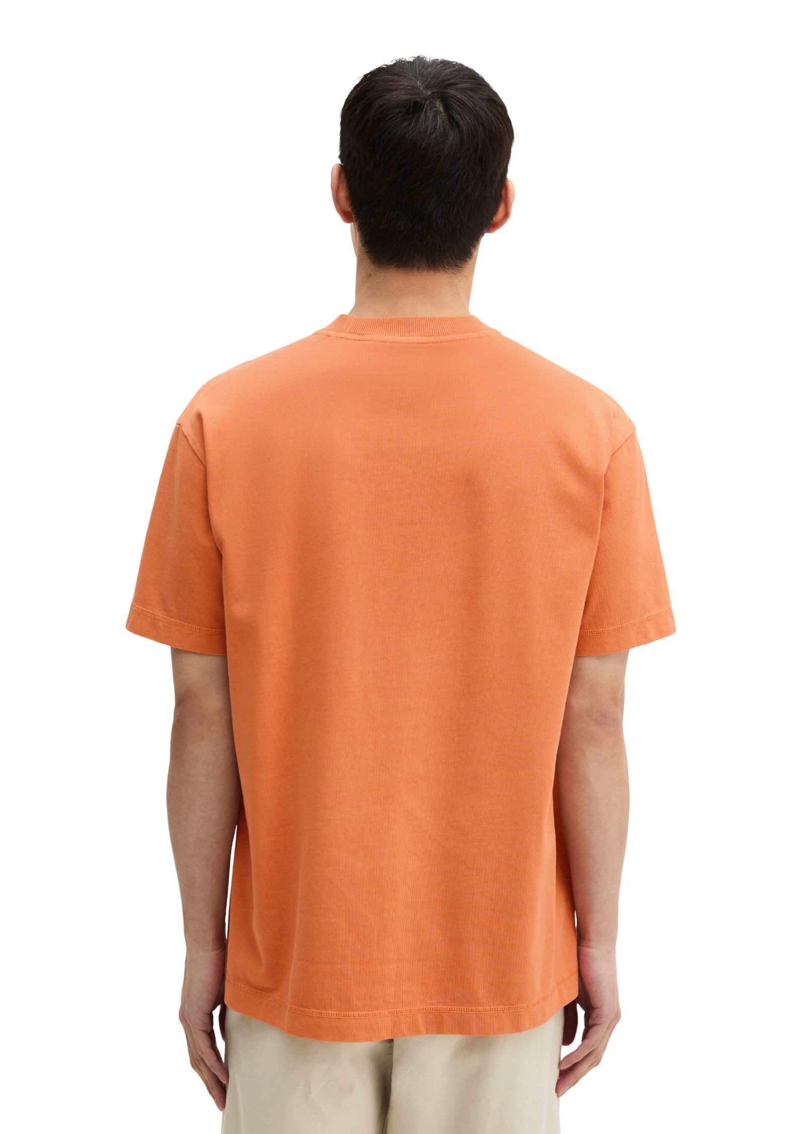 Marc O'Polo T-Shirt »aus schwerem Bio-Baumwoll-Jersey«