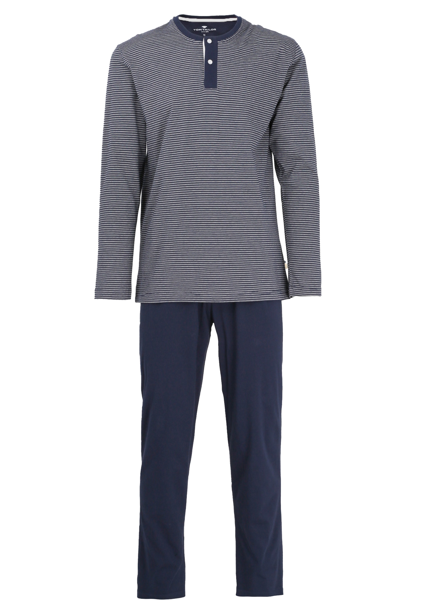 TOM TAILOR Pyjama Nebraska (2 tlg) günstig online kaufen