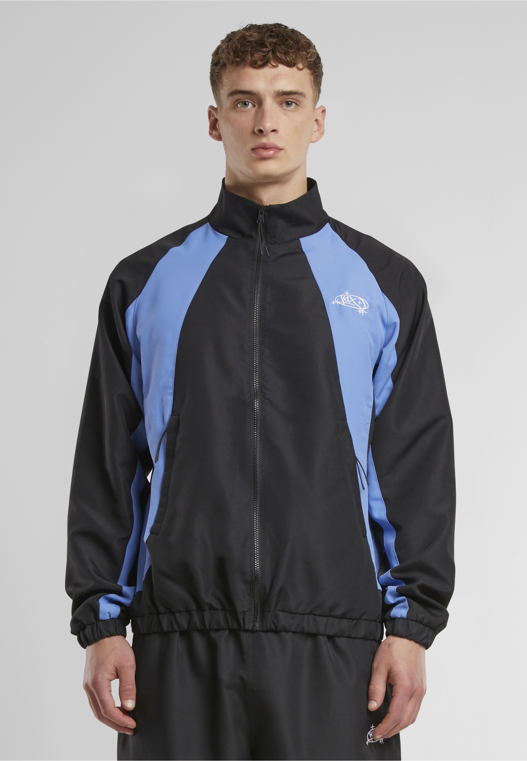 K1X Trainingsjacke »K1X K1X Trackjacket« 1 Stk. tlg. ohne Kapuze