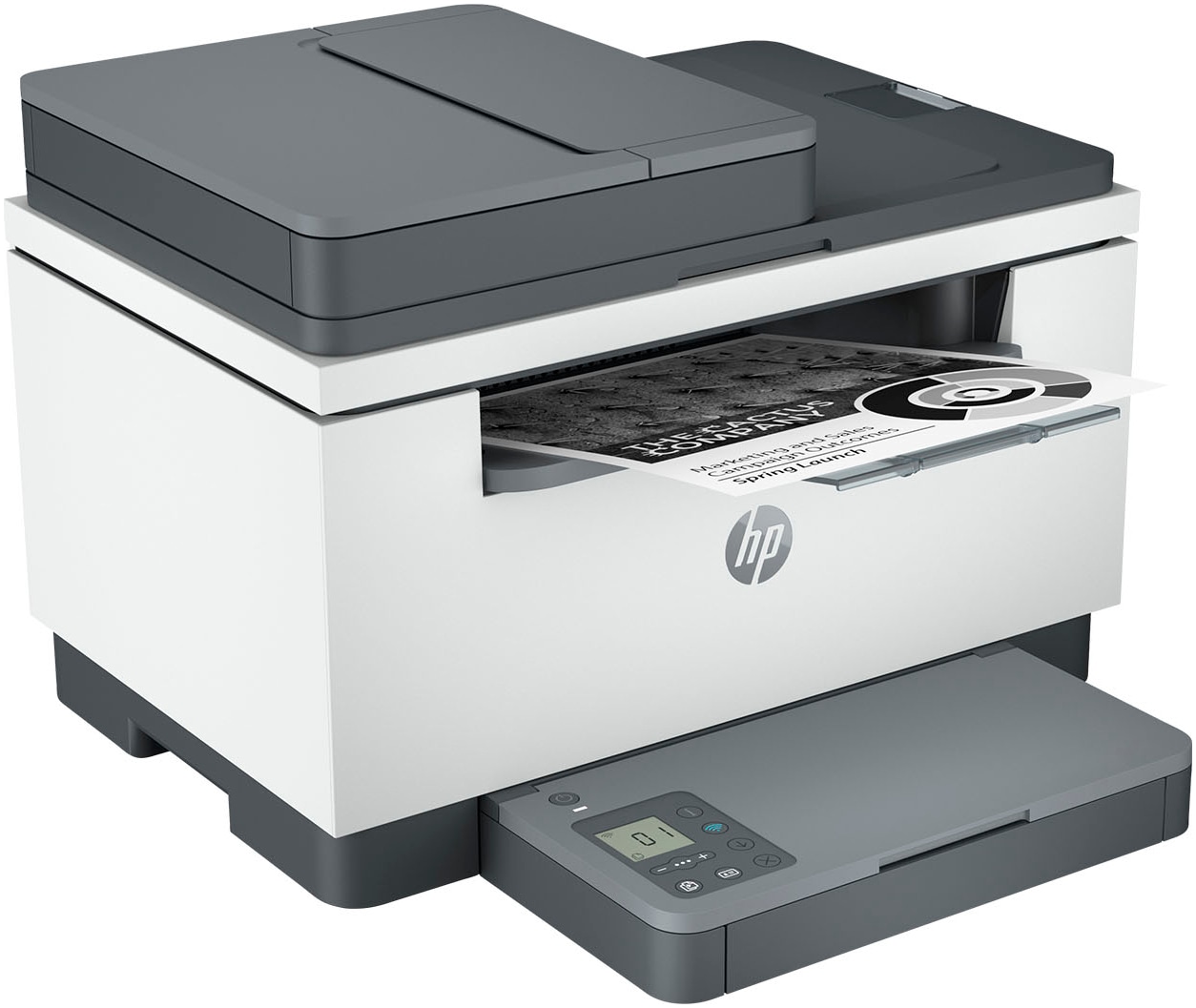 HP Laserdrucker »LaserJet MFP M234sdw«