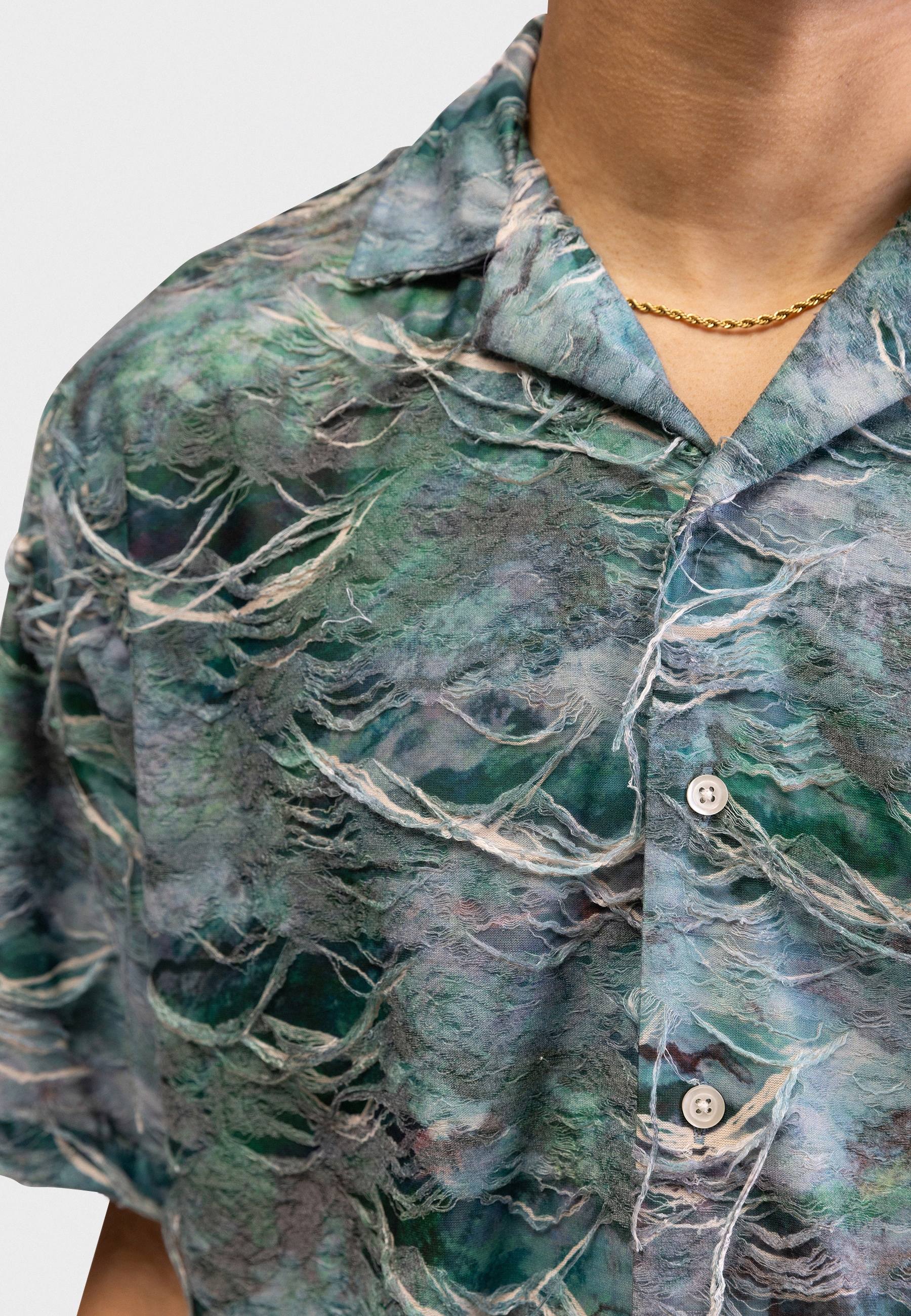 REDEFINED REBEL Langarmhemd »Redefined Rebel Shirt RREnzo Shirt BOXY FIT«