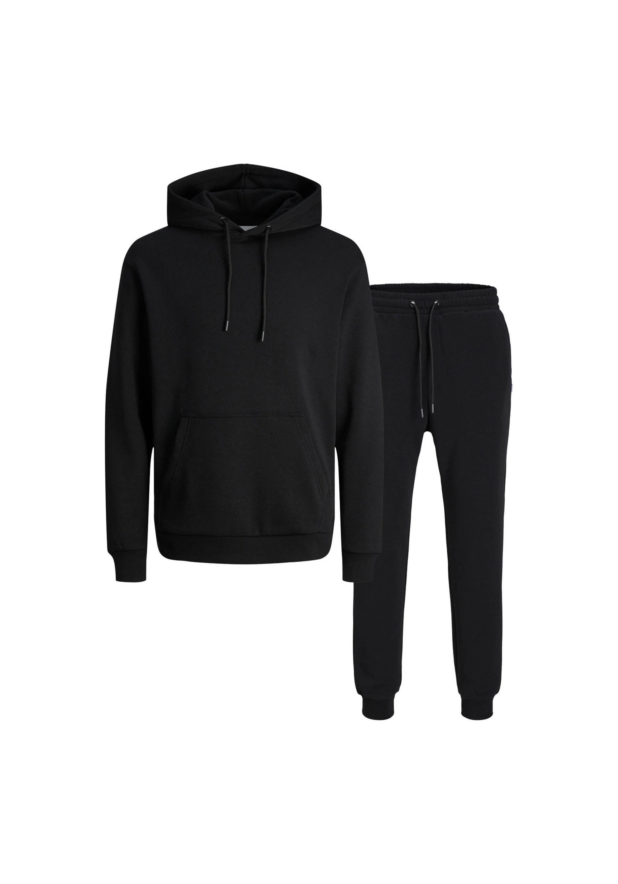 Jack & Jones Trainingshose "Trainingsanzug JJEBRDLEY SWEAT HOOD SET"