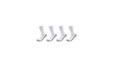 Skechers Socken, (Packung, 6 Paar), Robust und langlebig: verstärkter Fersen-  und Zehenbereich | BAUR