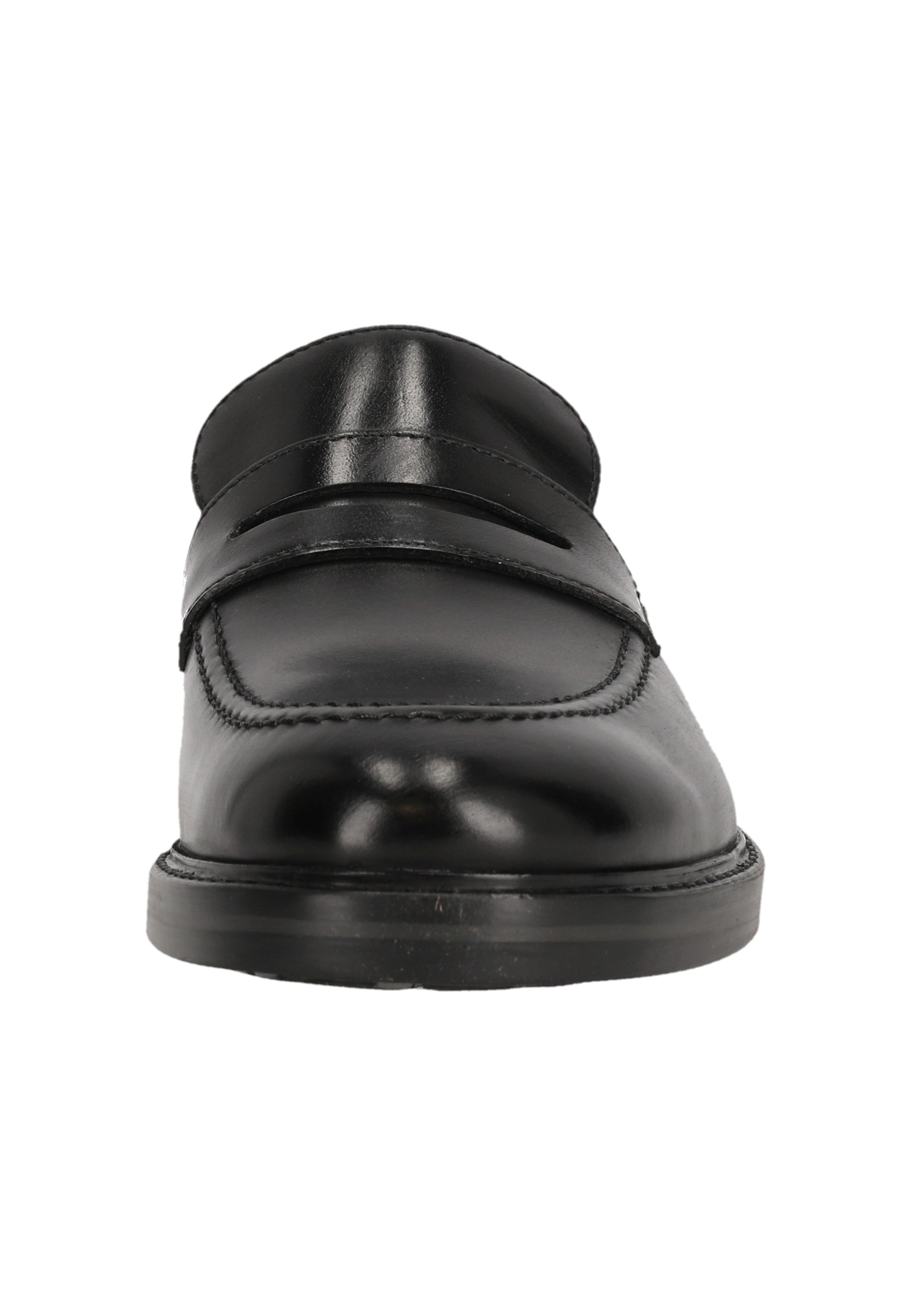 Clarks Slipper »Aldwin Step«, mit eleganter Optik
