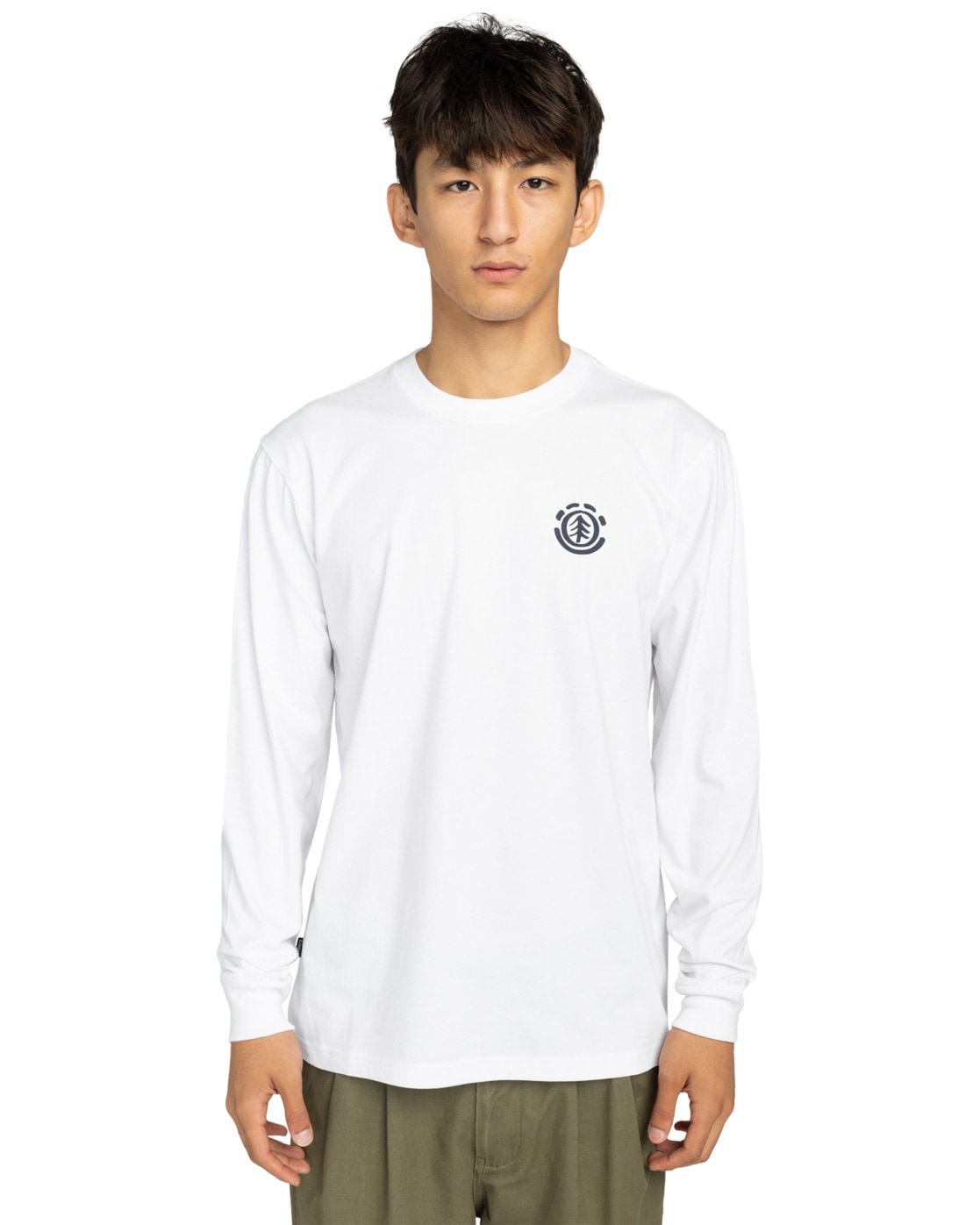 Element Langarmshirt "Path Ahead" günstig online kaufen