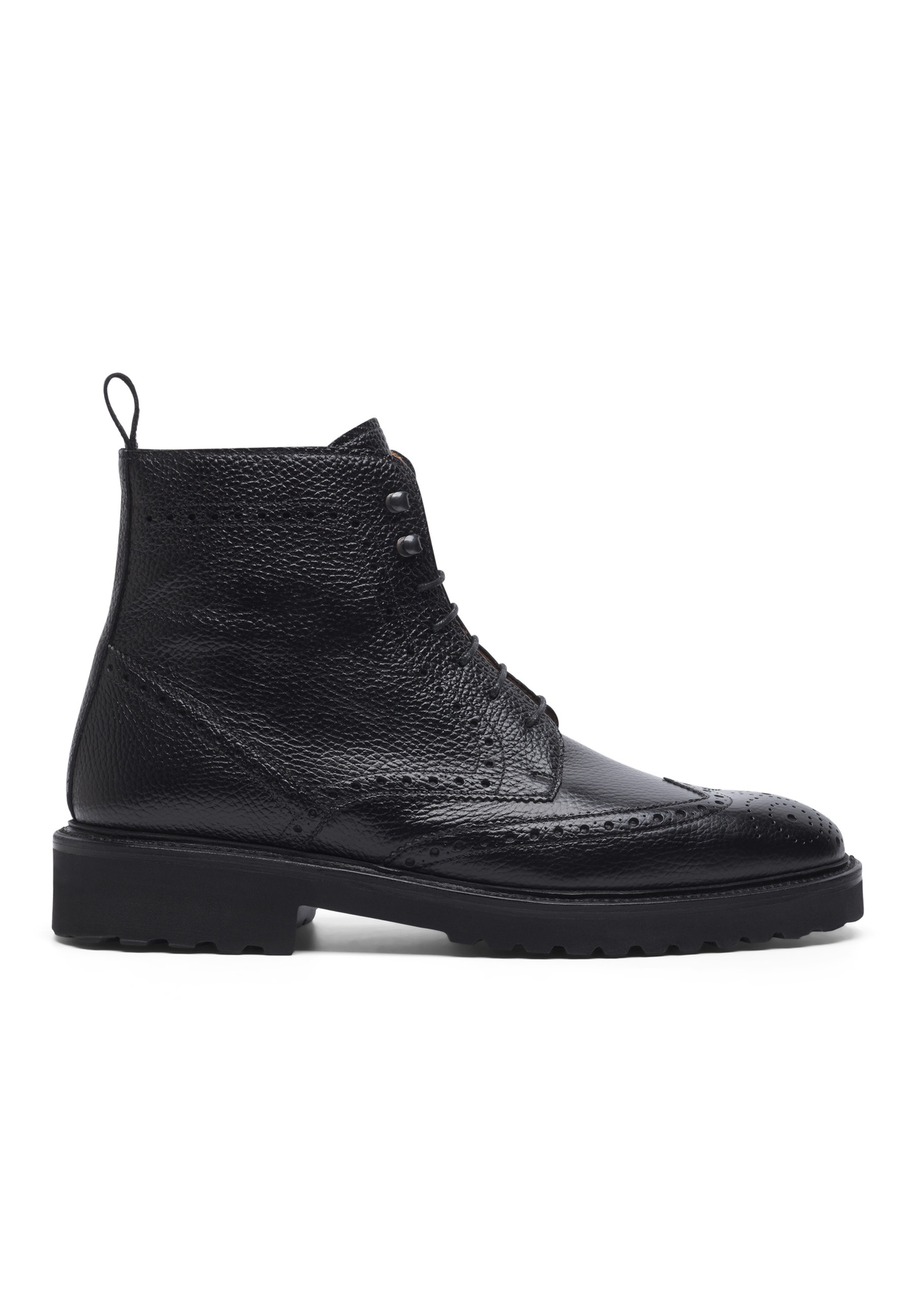 Henry Stevens Schnürboots »Winston FBDB6«