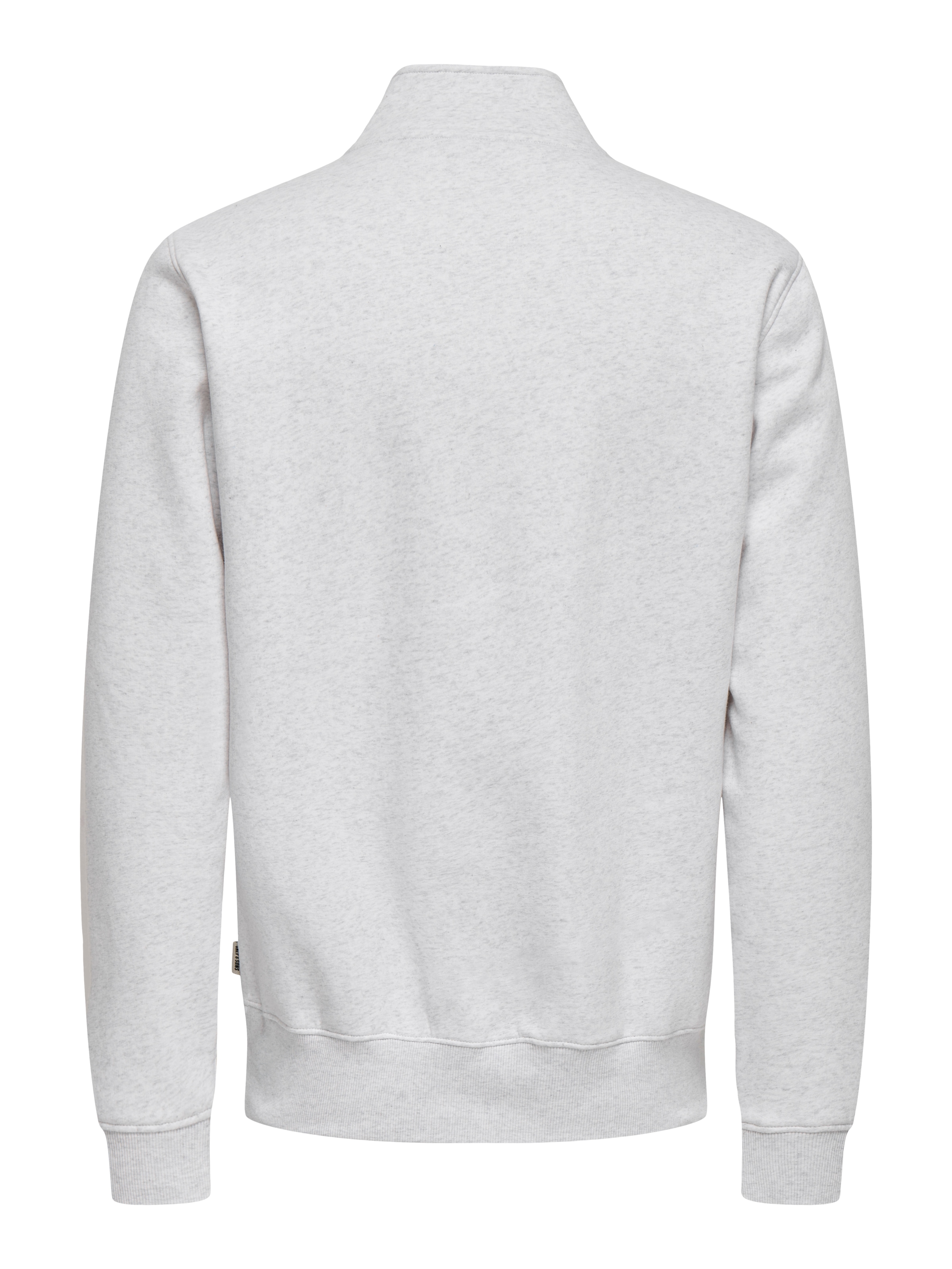 ONLY & SONS Sweatshirt »ONSCERES HALF ZIP SWEAT«