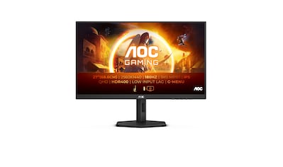 Gaming-LED-Monitor »Q27G4X«, 68,5 cm/27 Zoll, 2560 x 1440 px, QHD, 180 Hz