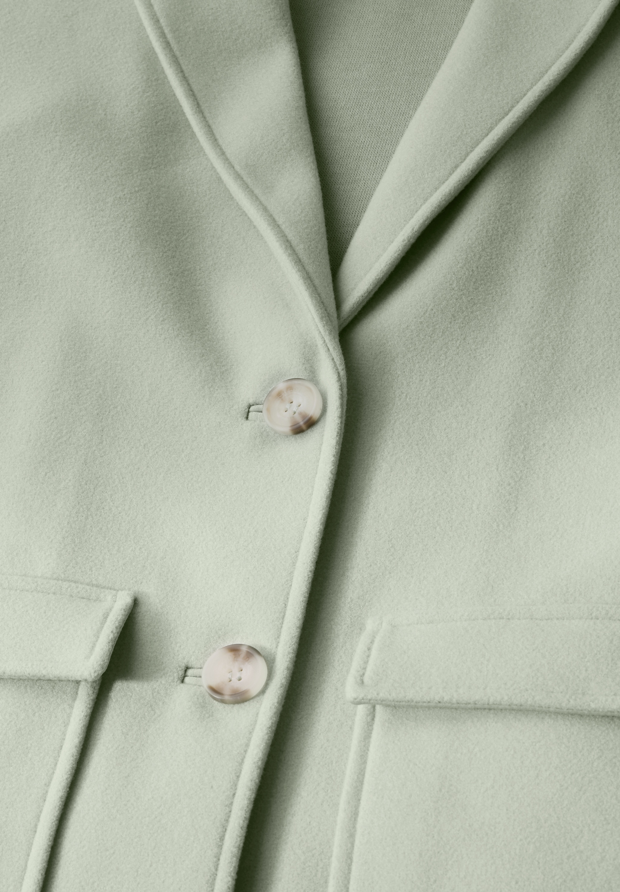 STREET ONE Outdoorjacke, ohne Kapuze, mit Reverskragen