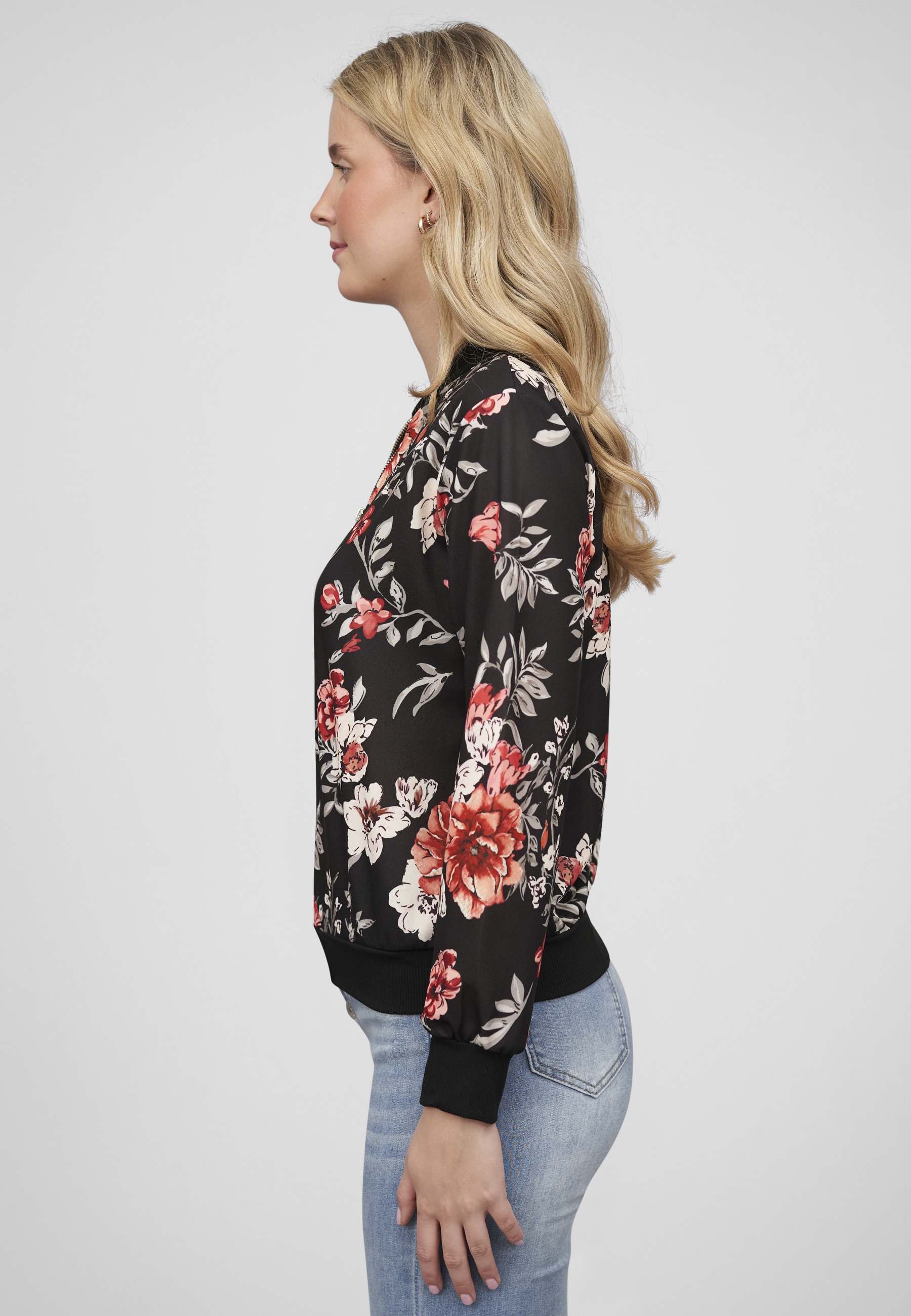 CLOUD 5IVE Allwetterjacke »CLOUD 5IVE Damen« 1 Stk. tlg. ohne Kapuze
