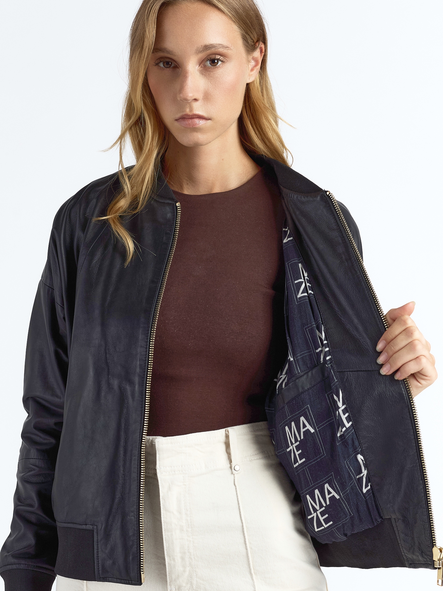 Maze Blouson »42021200«