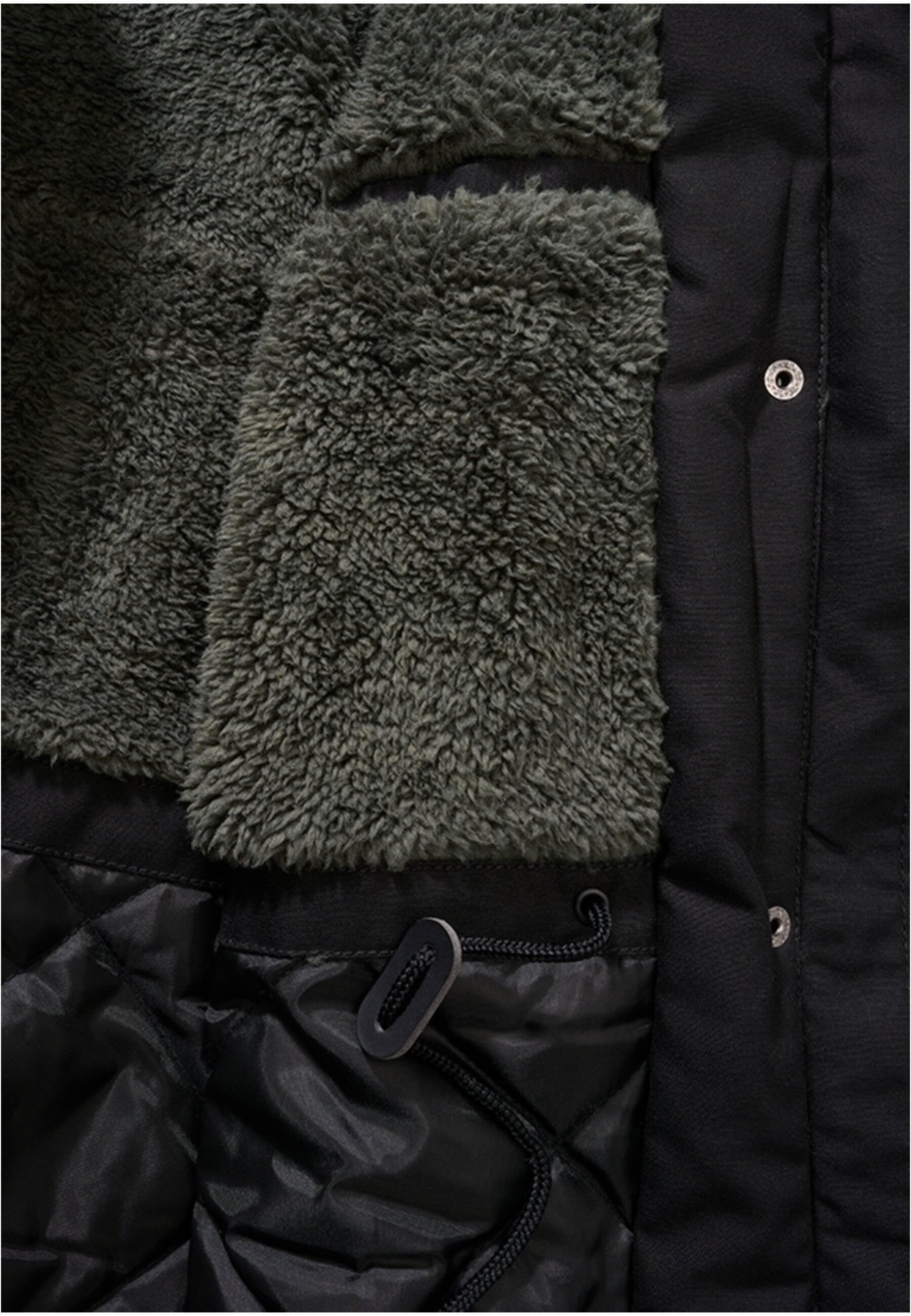 Brandit Parka »Brandit Damen Ladies Marsh Lake Parka«, (1 St.), mit Kapuze