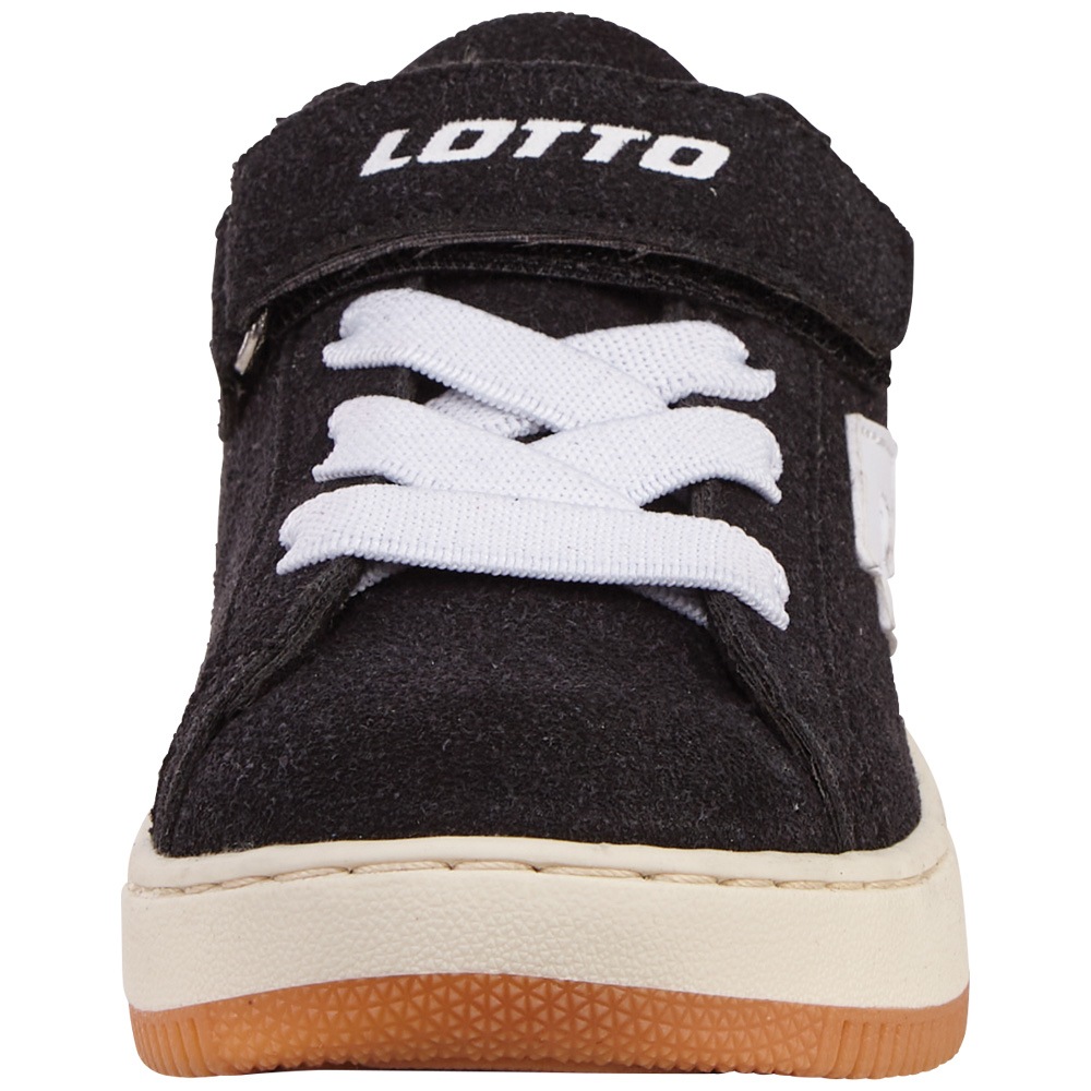 lotto Sneaker, - mit extra breiter Elastik Schnürung