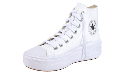 Sneaker »CHUCK TAYLOR ALL STAR MOVE PLATFORM LEATHER«