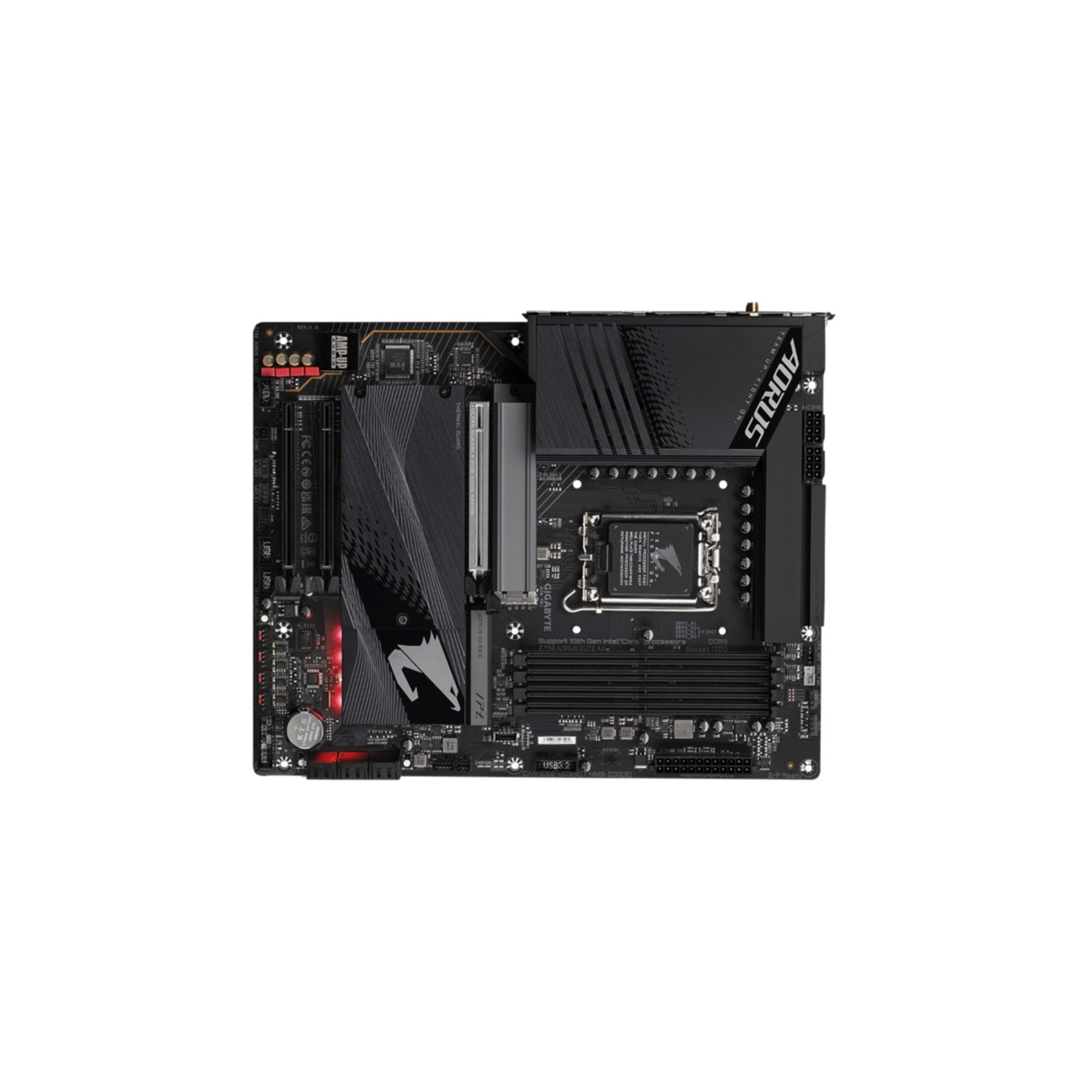 Gigabyte Mainboard »Z790 AORUS ELITE AX«