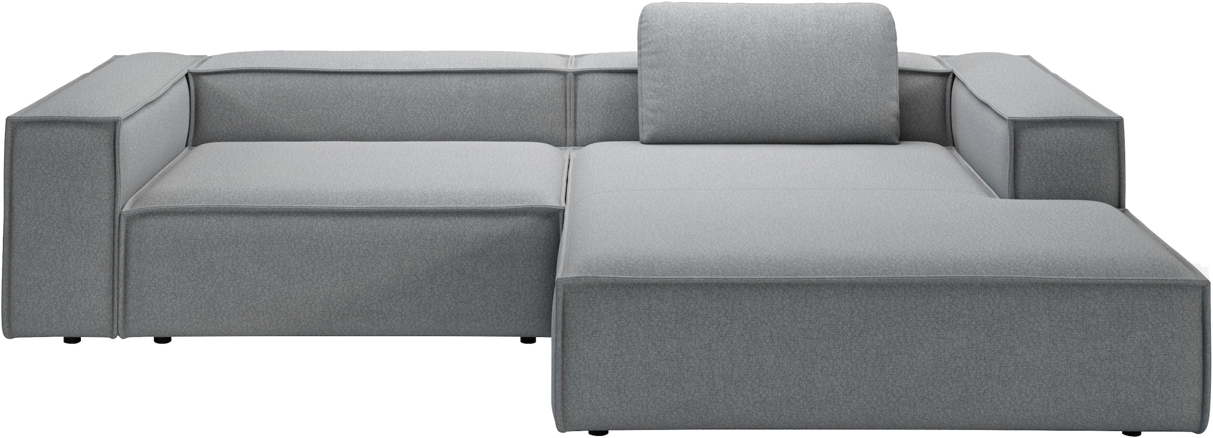 Places of Style Ecksofa "Watertown, modernes XXL L-Form, 306 cm breit", Gro günstig online kaufen
