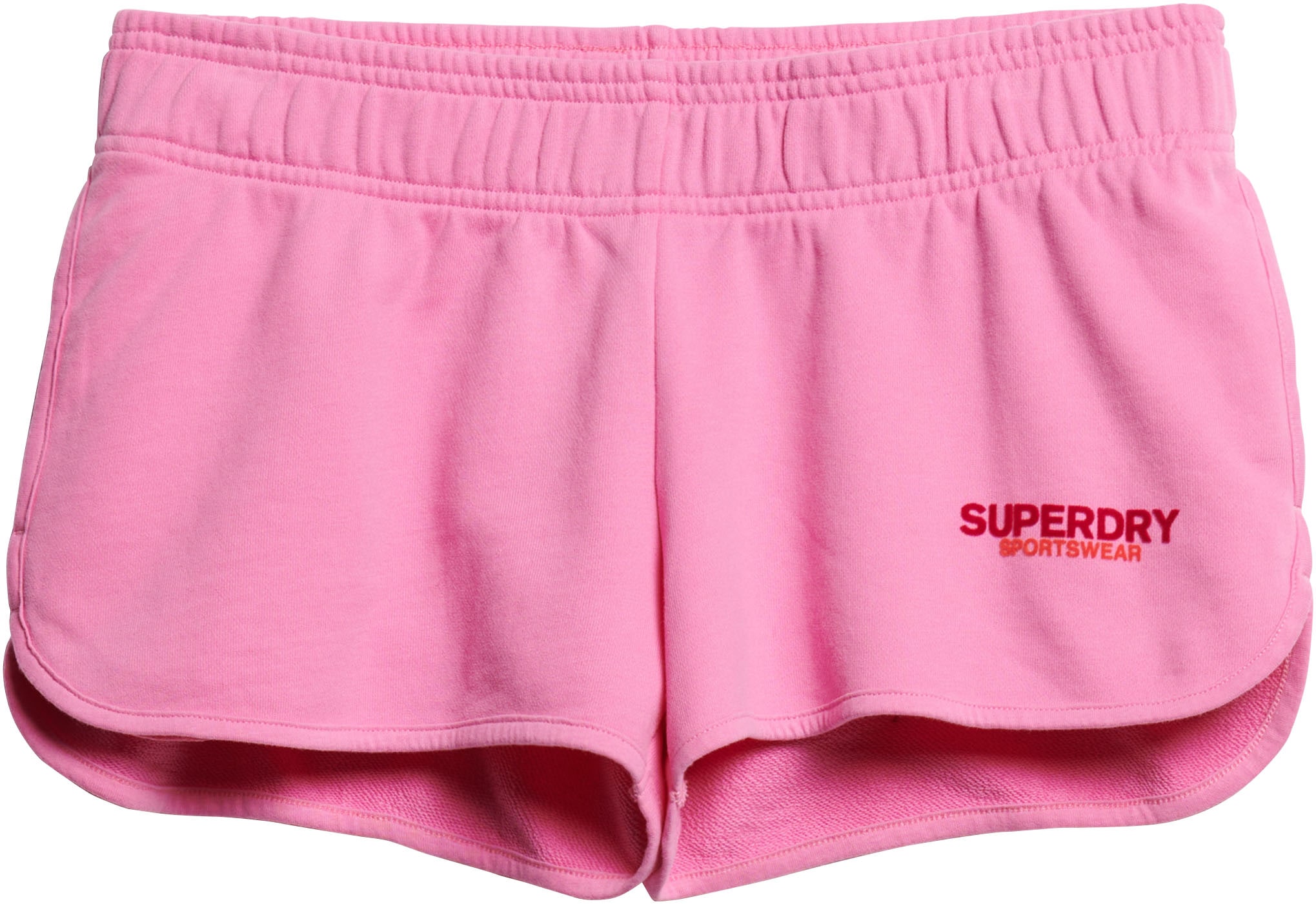 Superdry Shorts »SPORTSWEAR LOGO RACER SHORT«