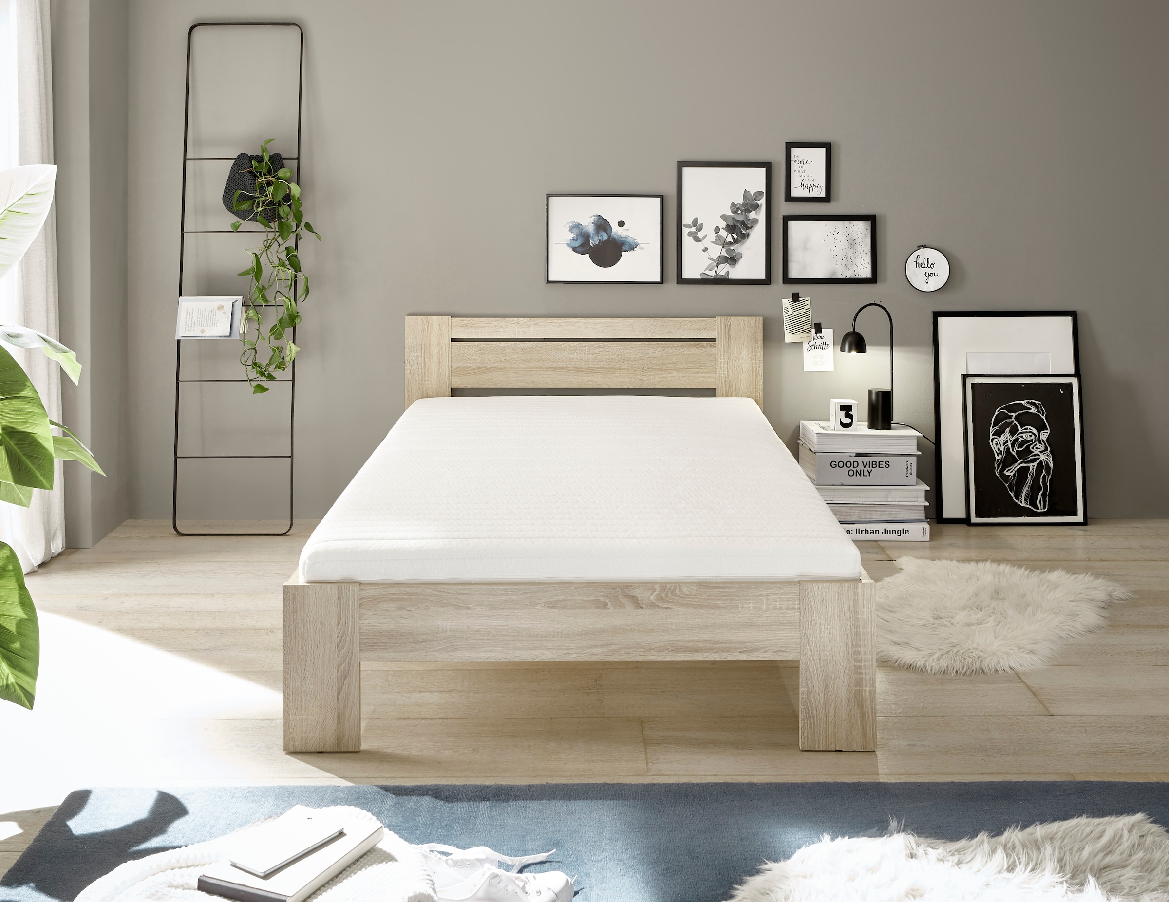 Schlafkontor Futonbett »Cannes«