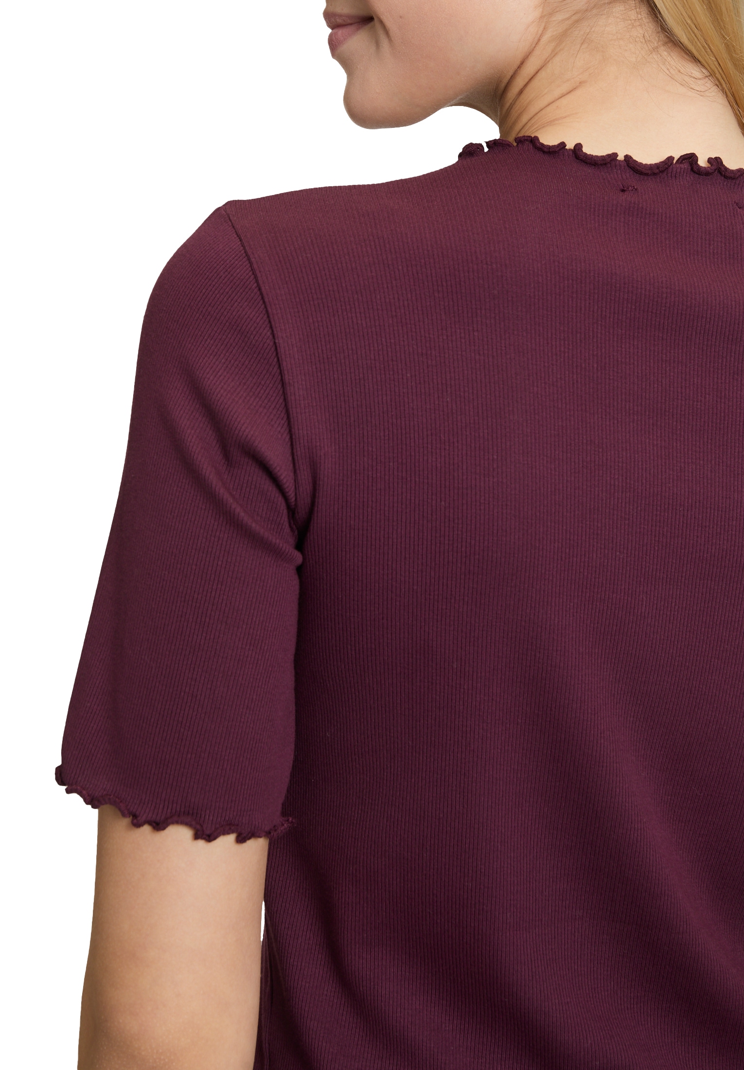 Cartoon Kurzarmshirt »Cartoon Halbarm-Shirt mit Kragen«, (1 tlg.)