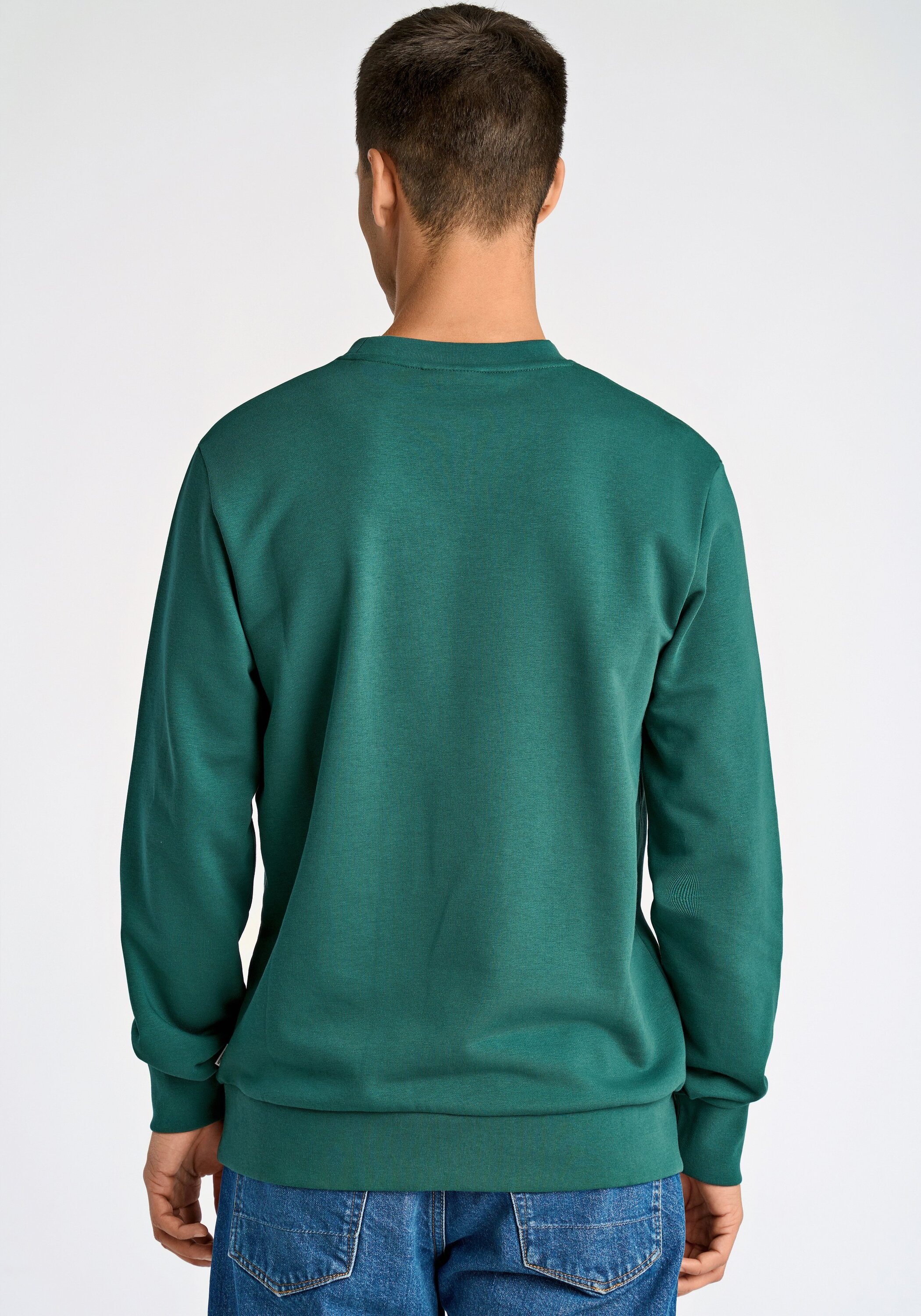 LINDBERGH Sweatshirt "Sweatshirt Relaxed Fit" günstig online kaufen