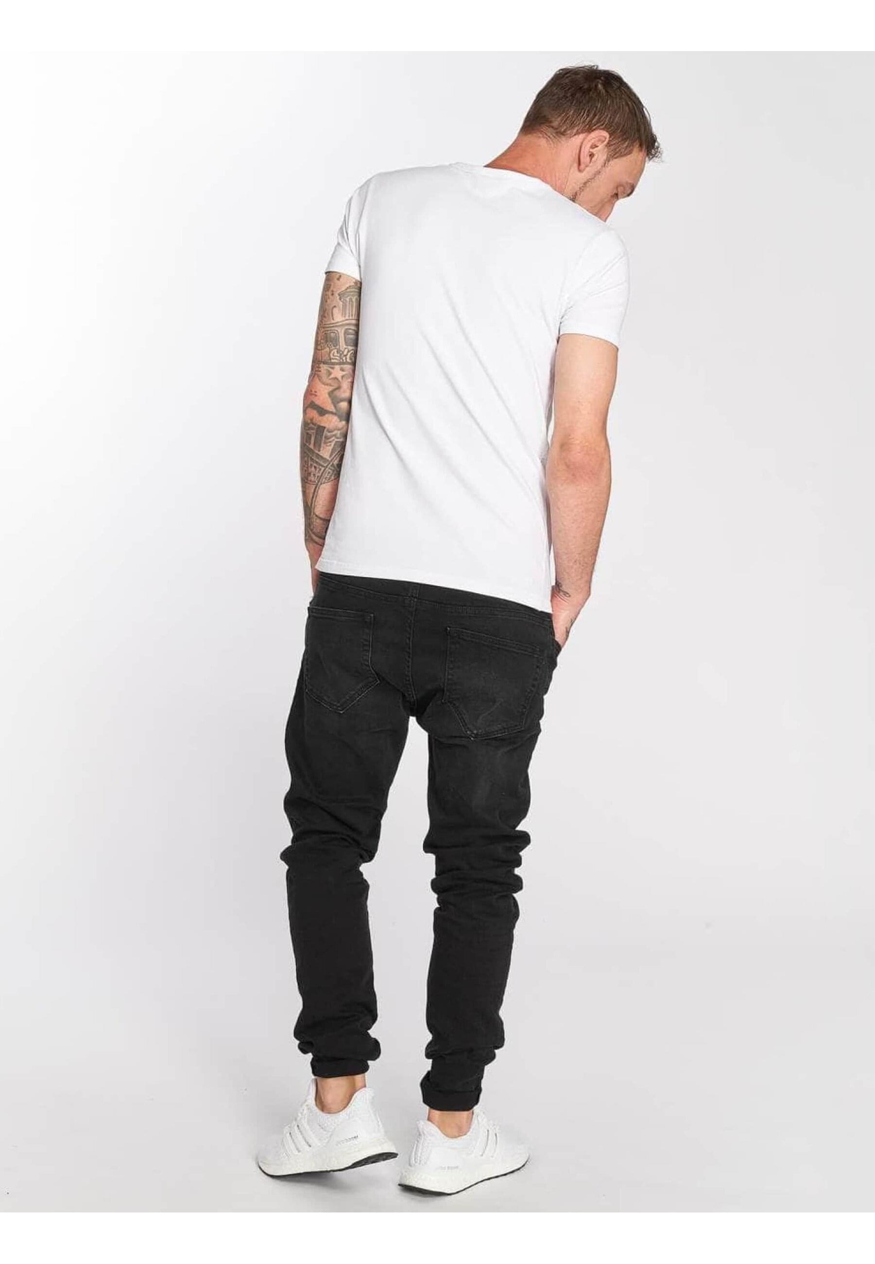 DEF Bequeme Jeans »DEF Herren Holger Jeans«, (1 tlg.)