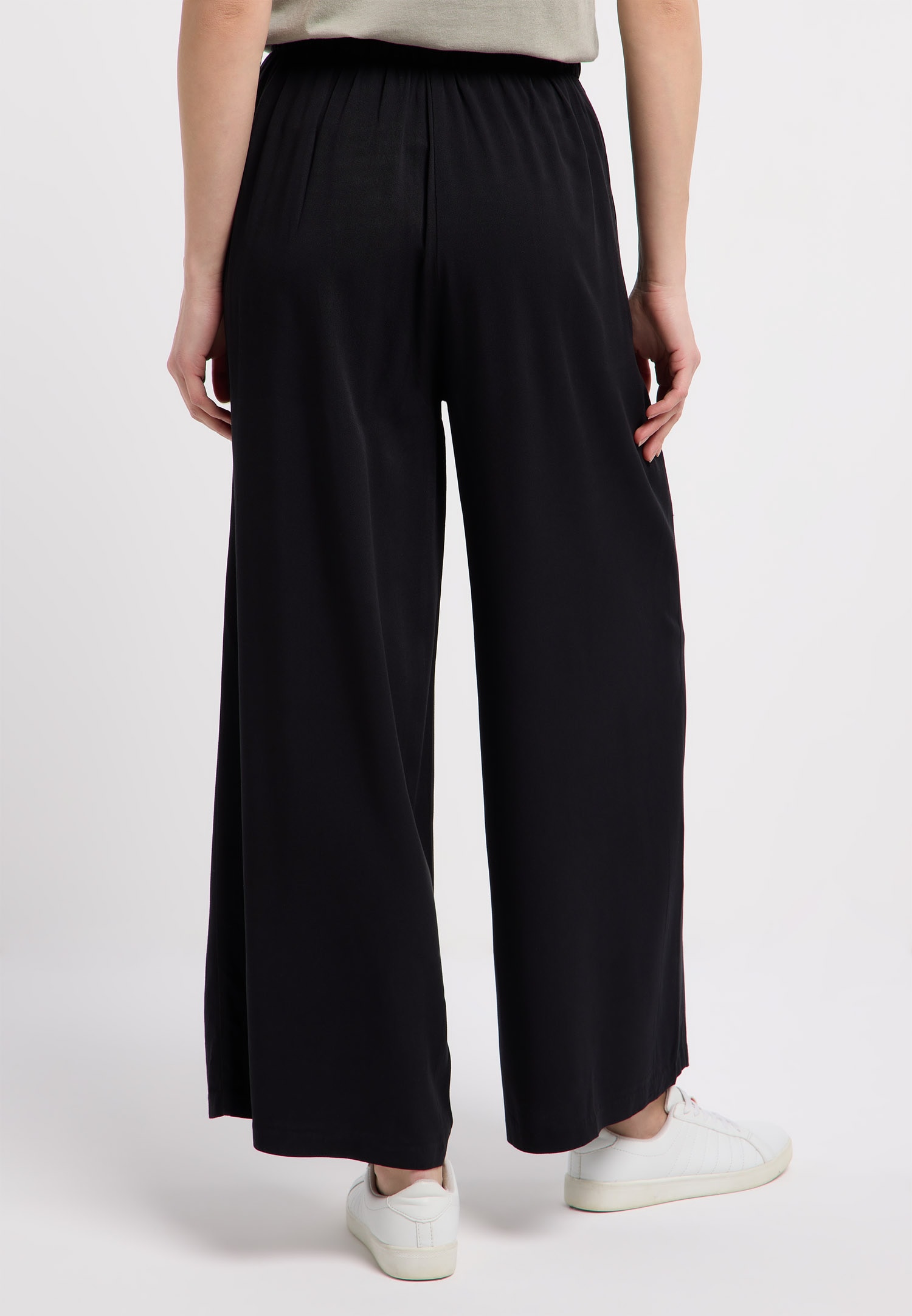 Ragwear Schlupfhose »LOGGAN«  reine Viskose und weites Bein für angenehmes Tragegefühl